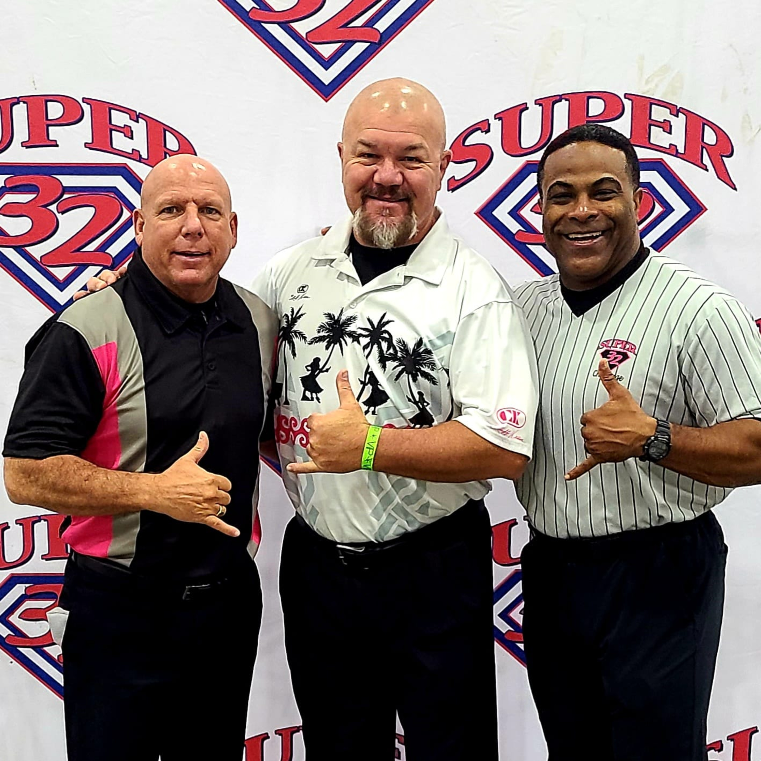 Technical Explanation - The Wrestling Official\'s Show