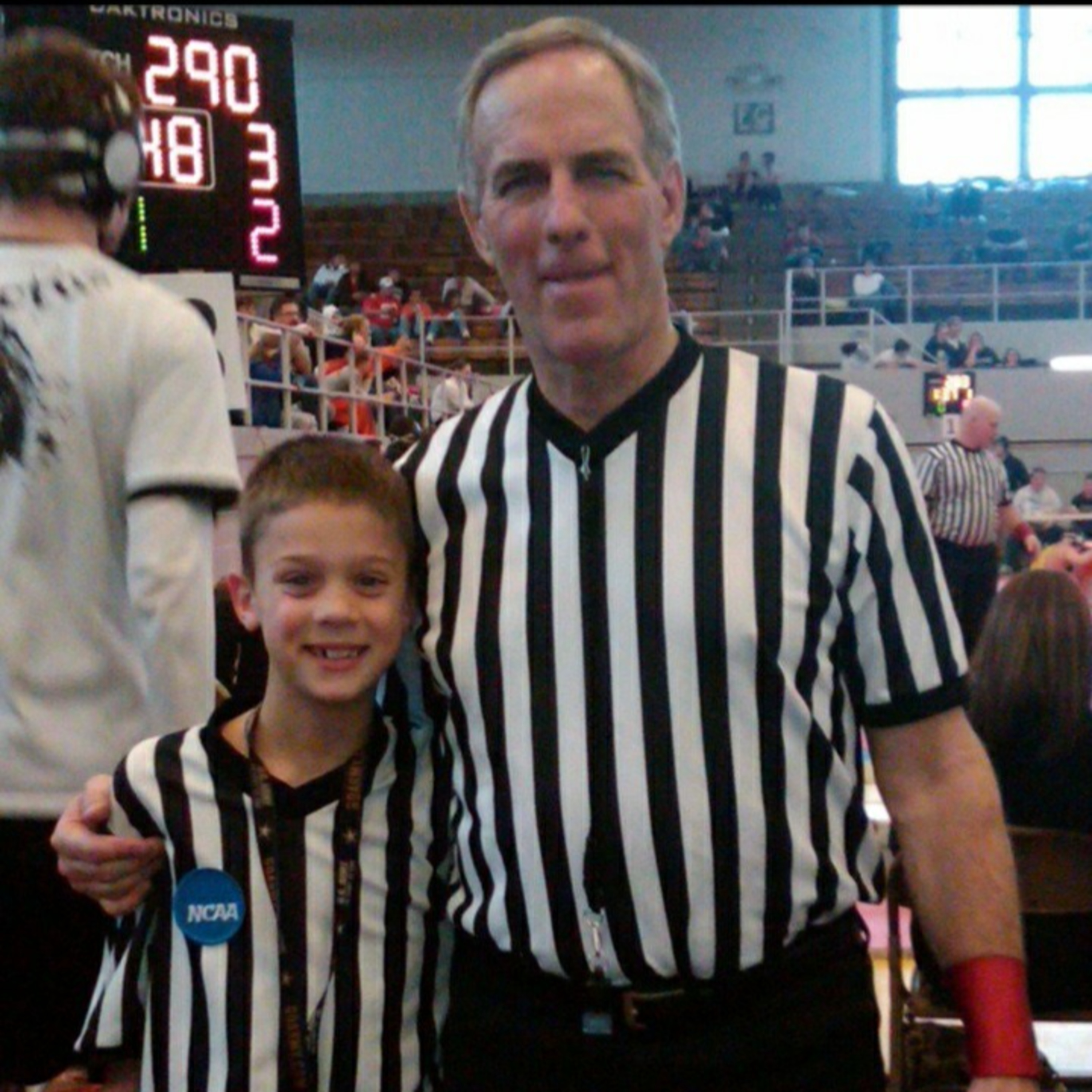 Technical Explanation - The Wrestling Official\'s Show