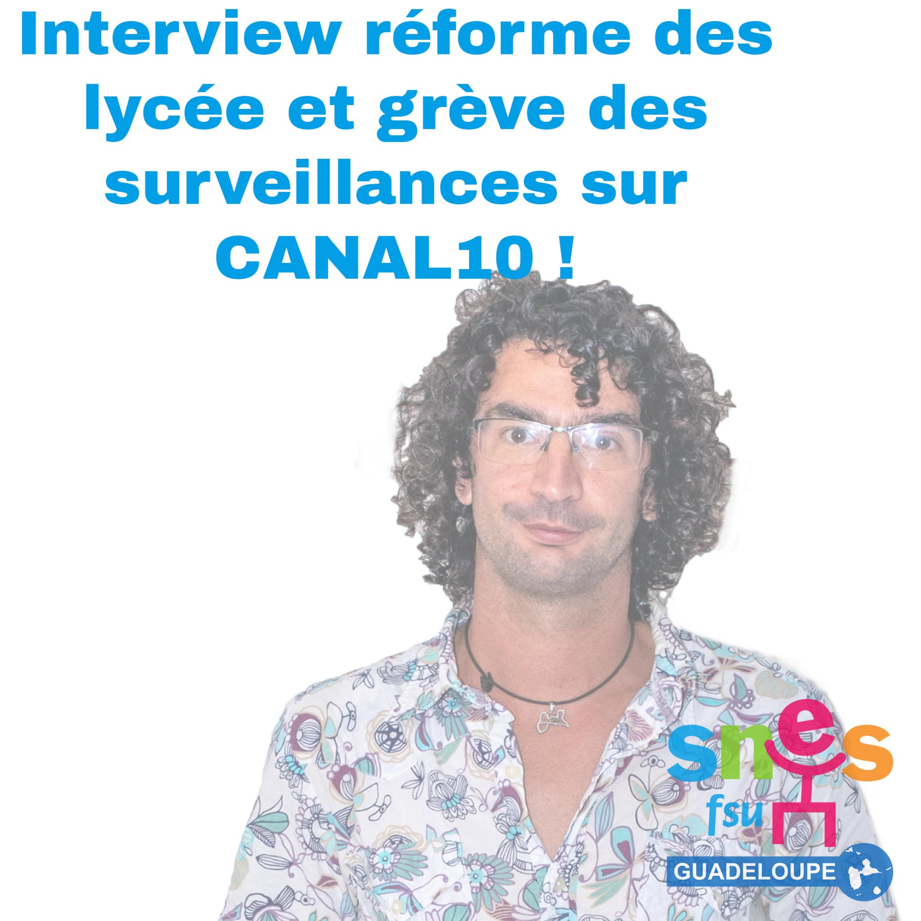 Réforme des lycées et grève des surveillances du bac