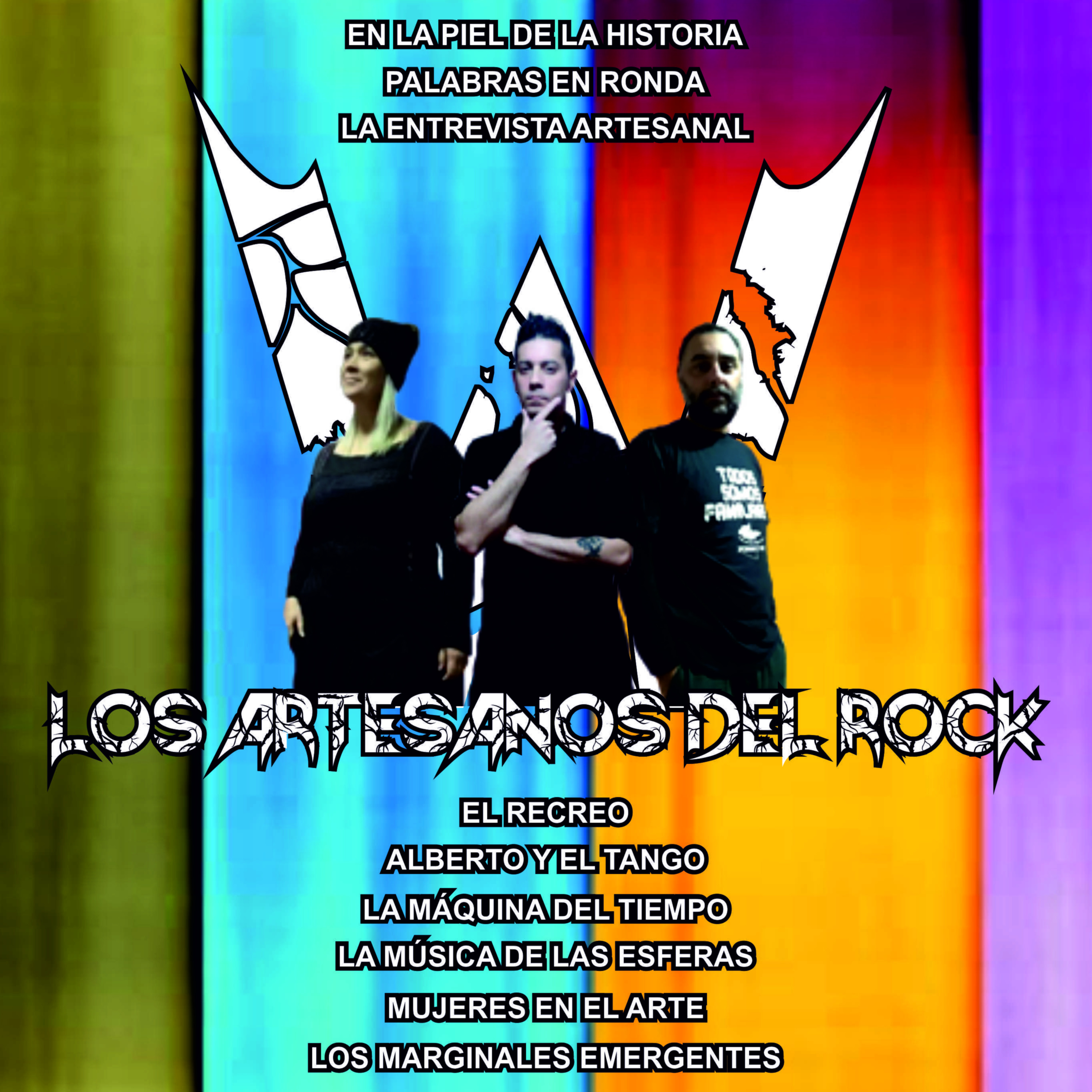 Los Artesanos del Rock