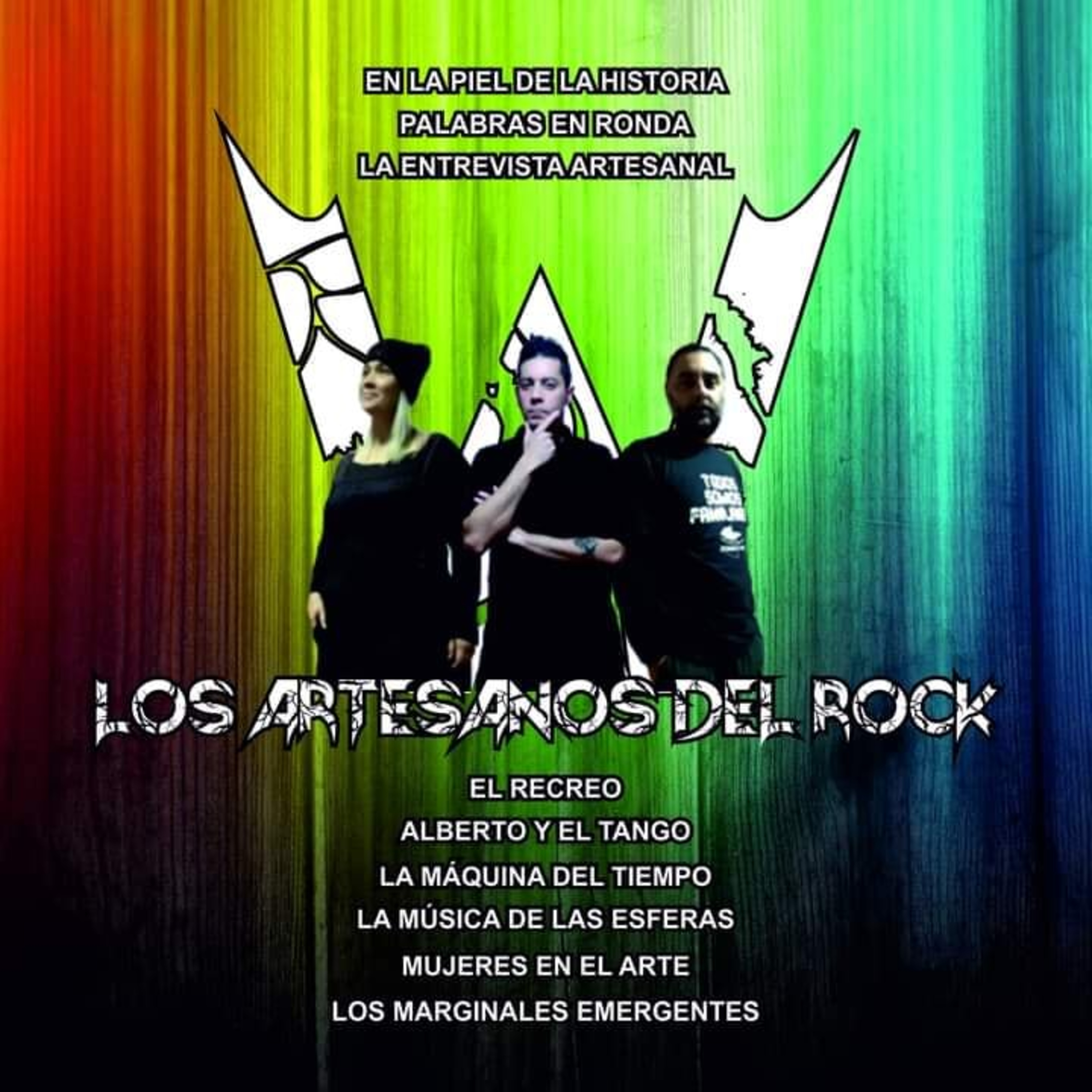 Los Artesanos del Rock