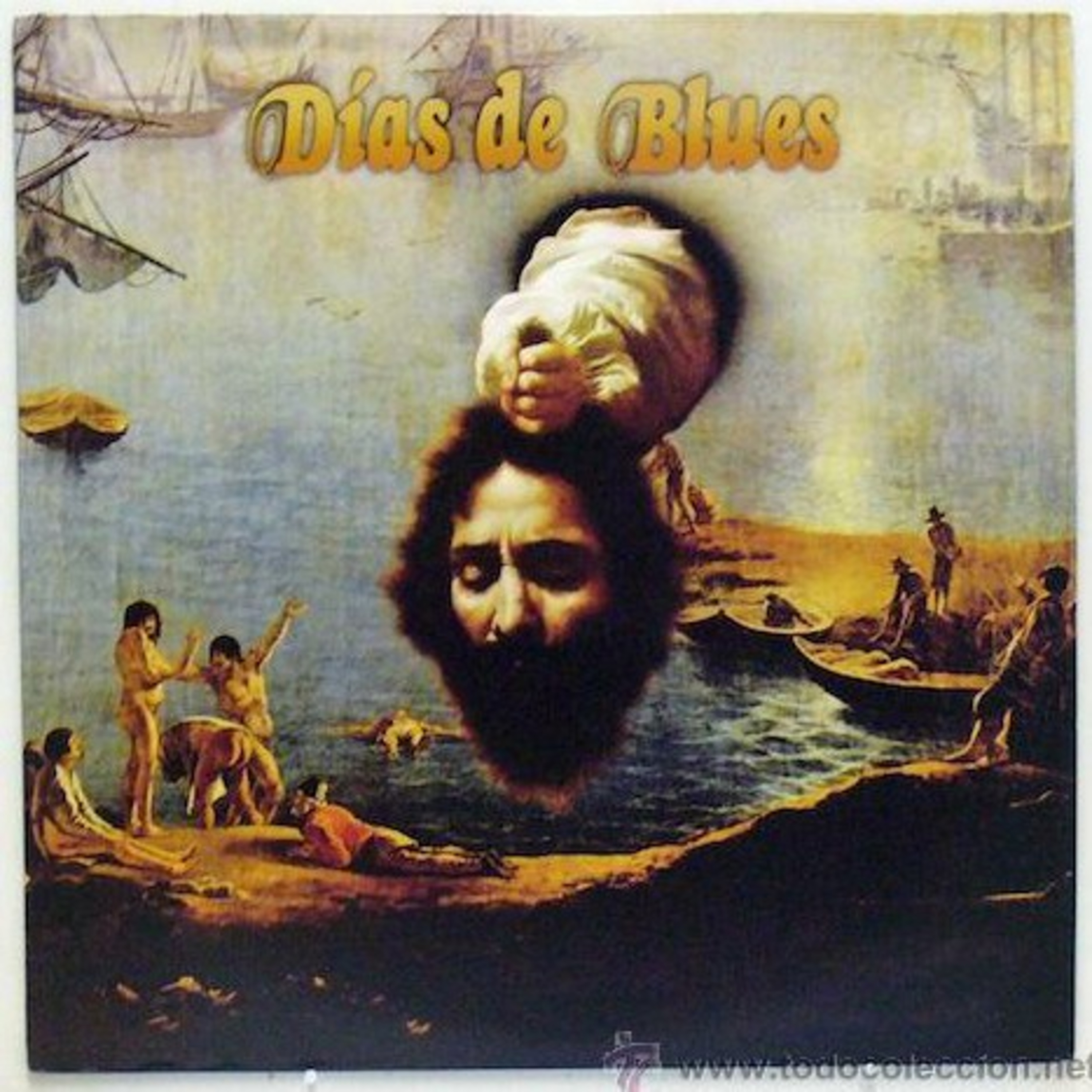 Los Artesanos del Rock