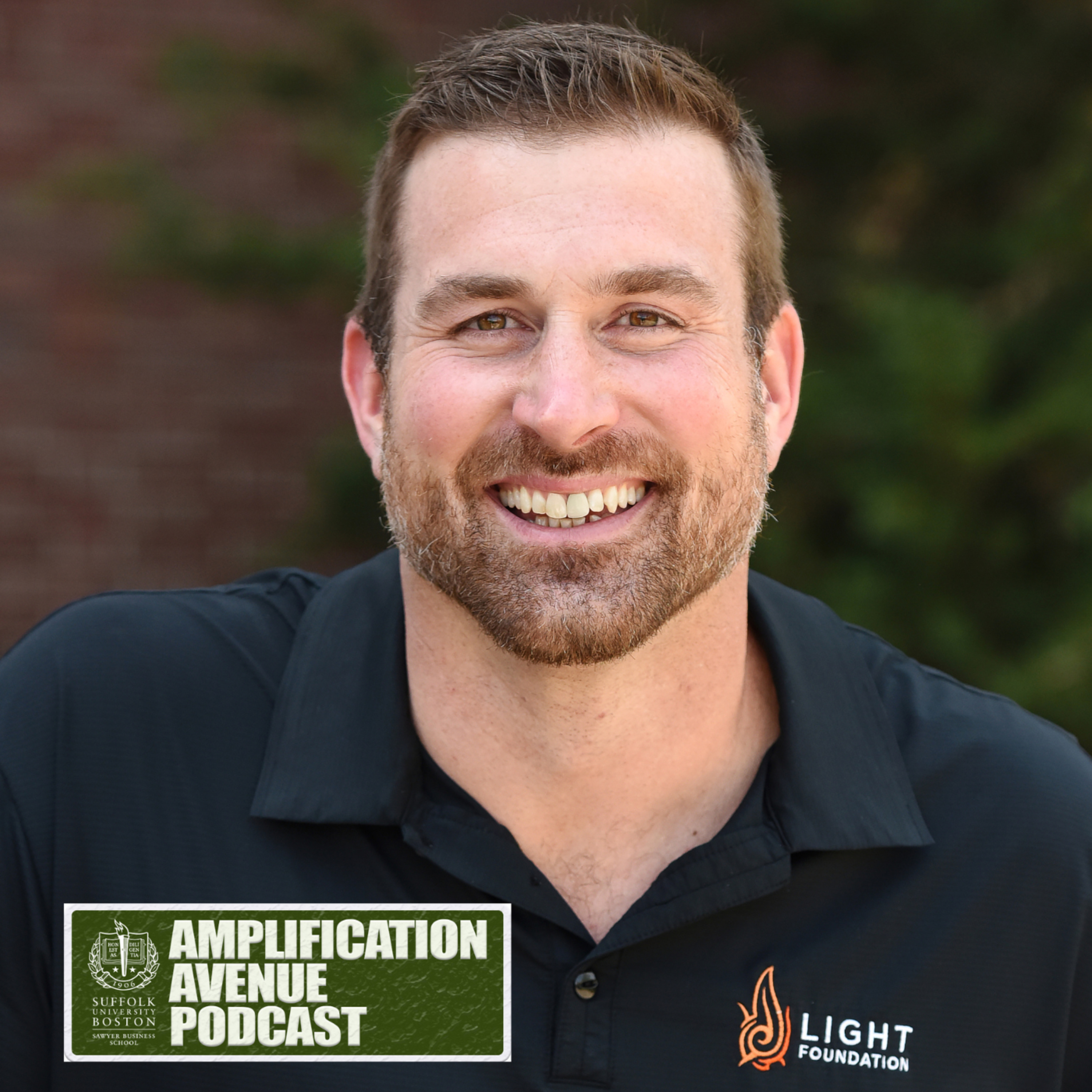 Sawyer Business School Amplification Avenue Podcast presented by Suffolk University