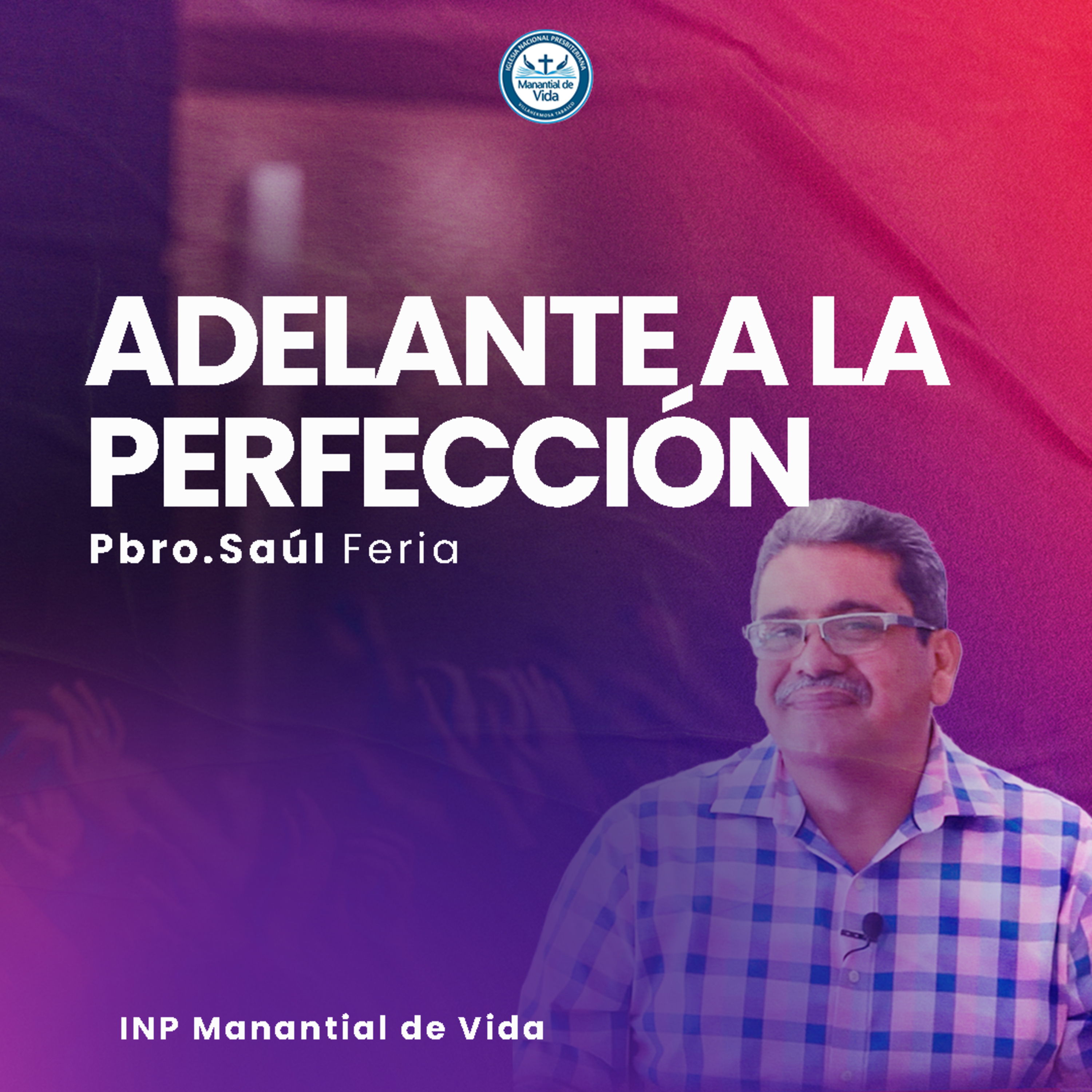 Adelante a la perfección episode artwork