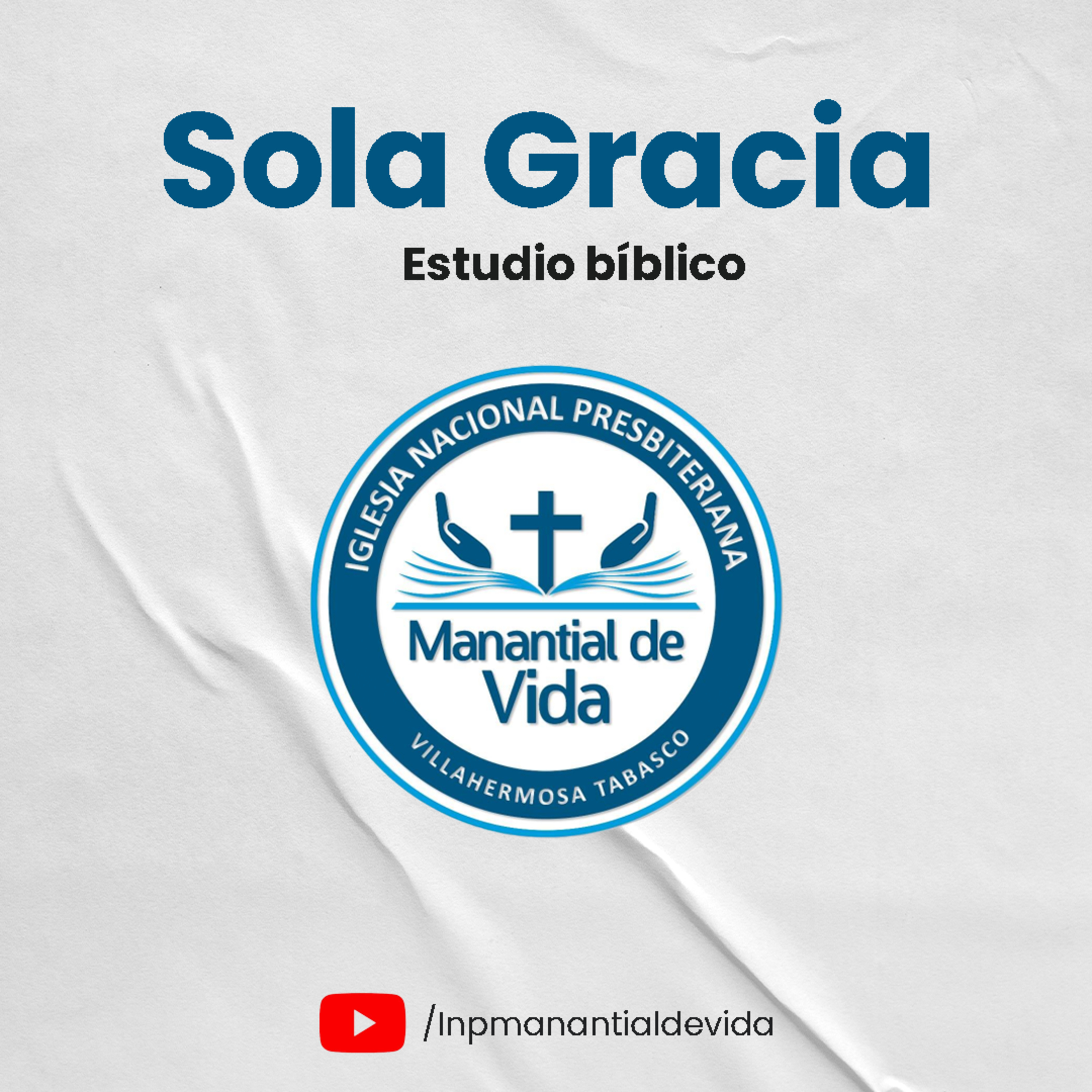 Sola gracia episode artwork