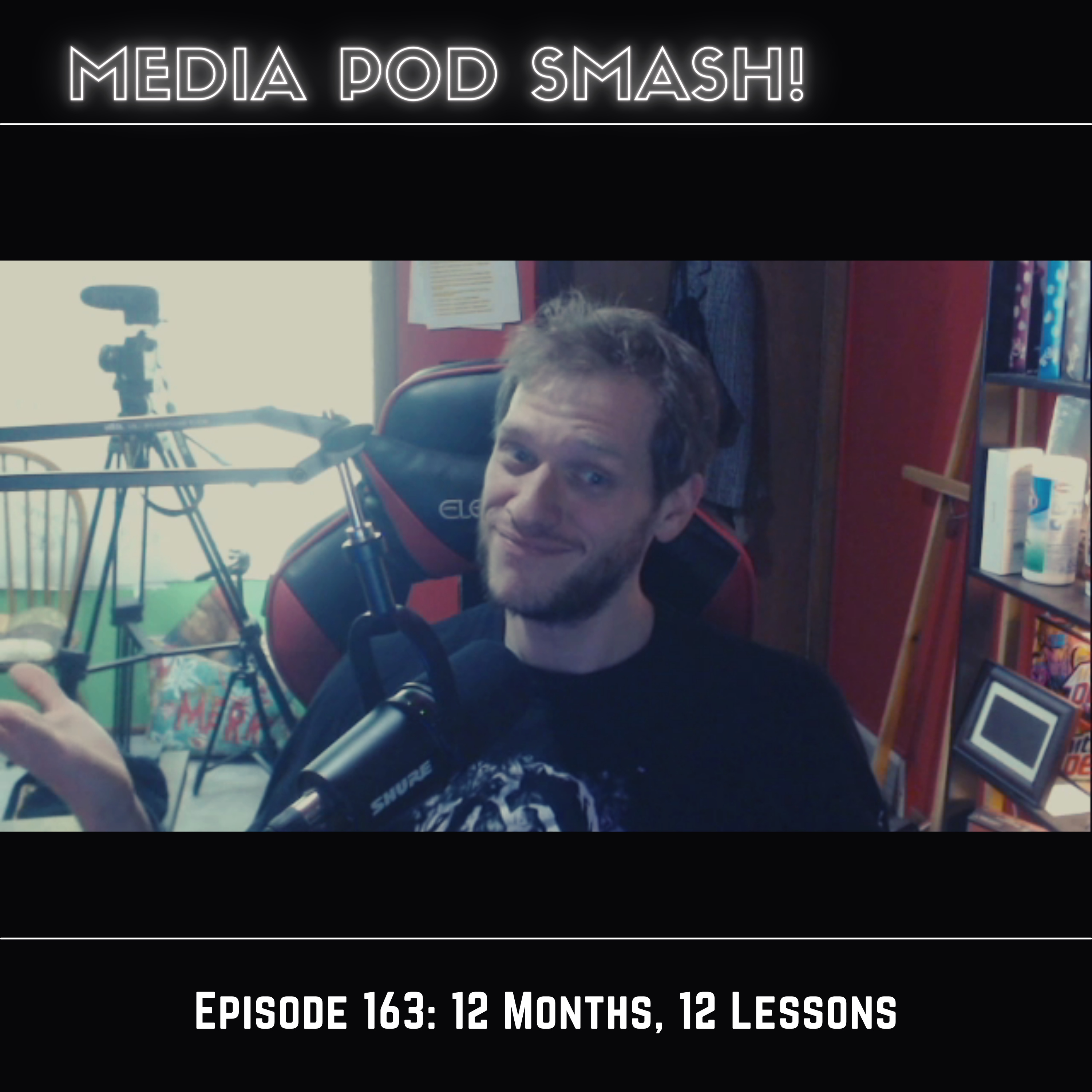 Episode 163 - 12 Months, 12 Lessons episode artwork