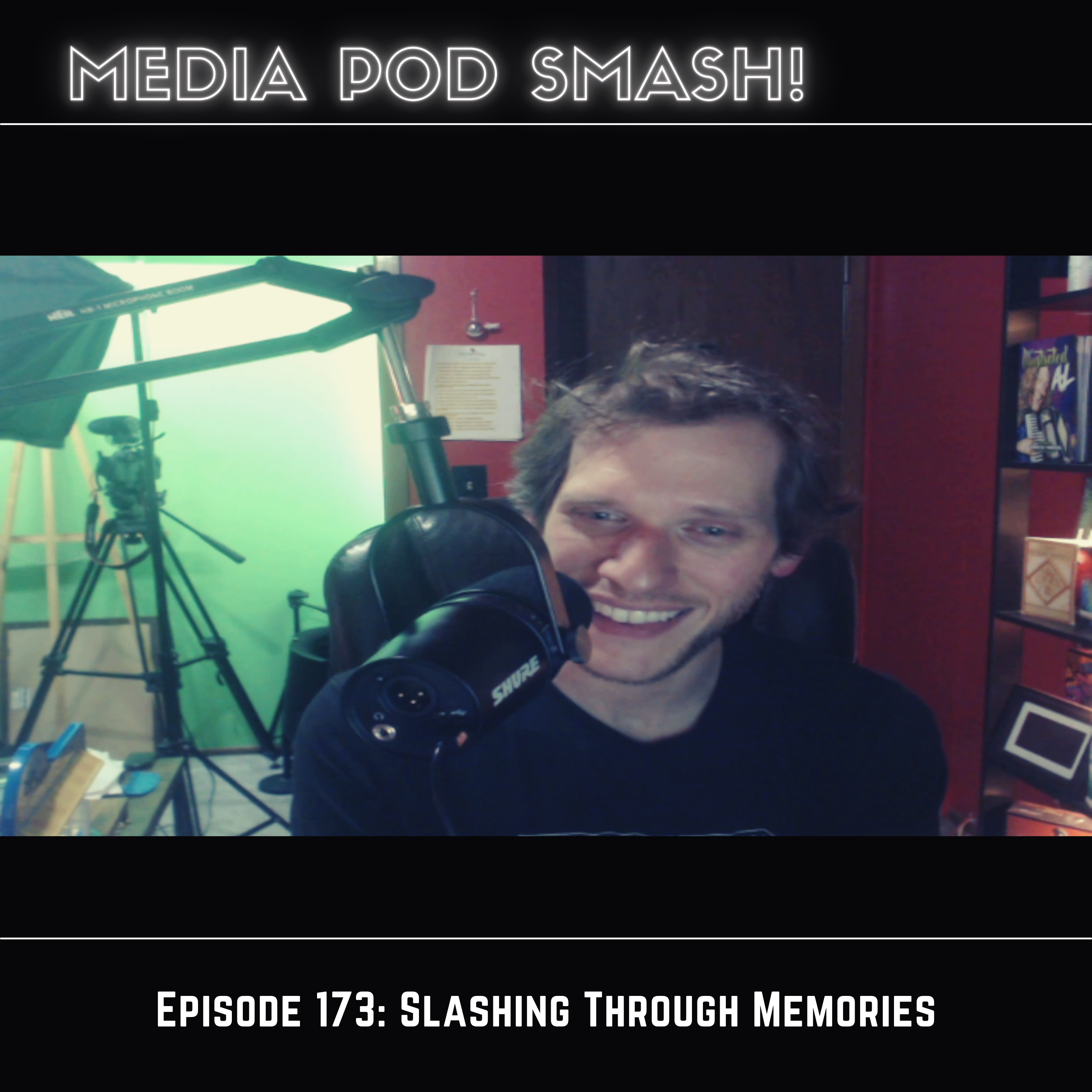Episode 173 - Slashing Through Memories episode artwork