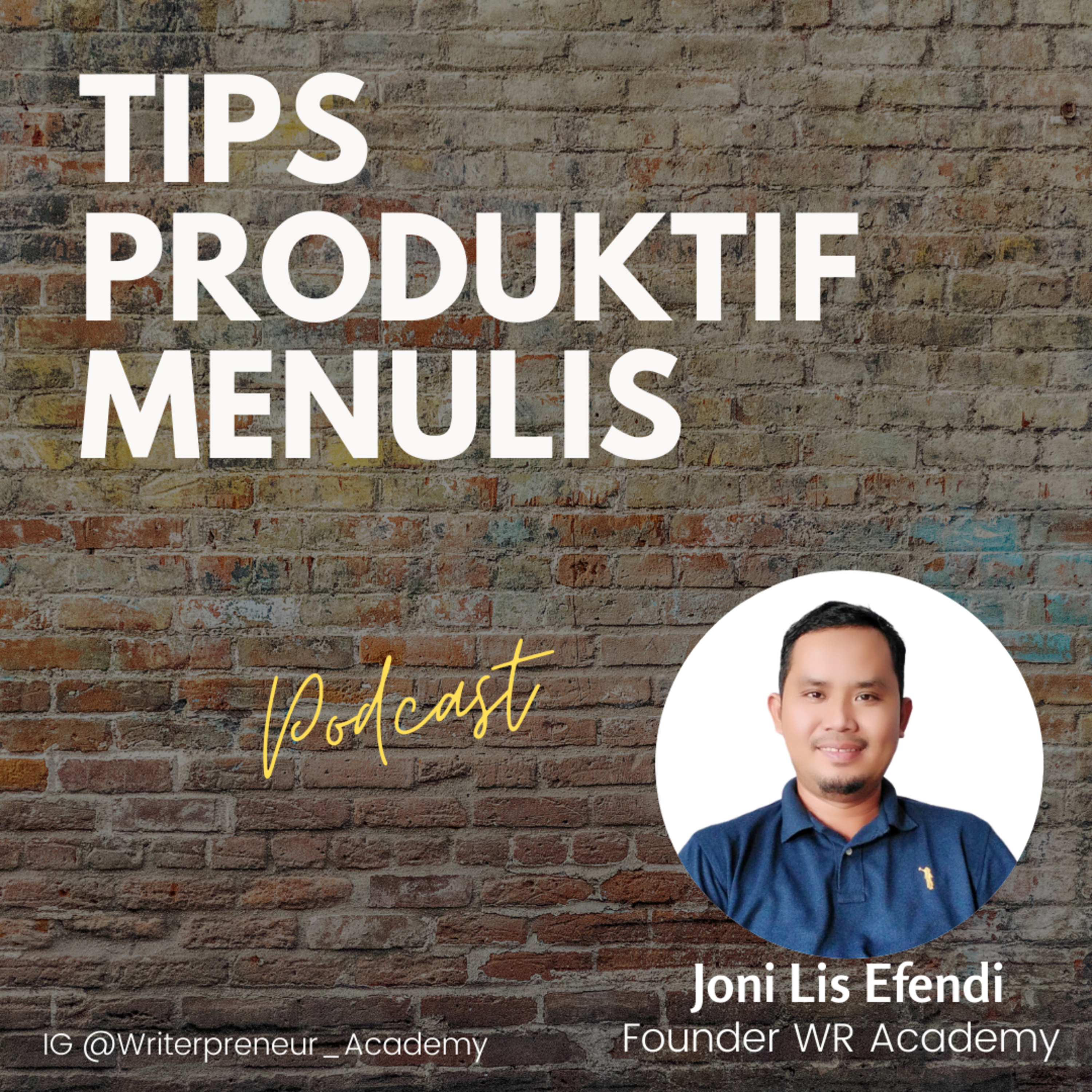 Joni Lis Efendi