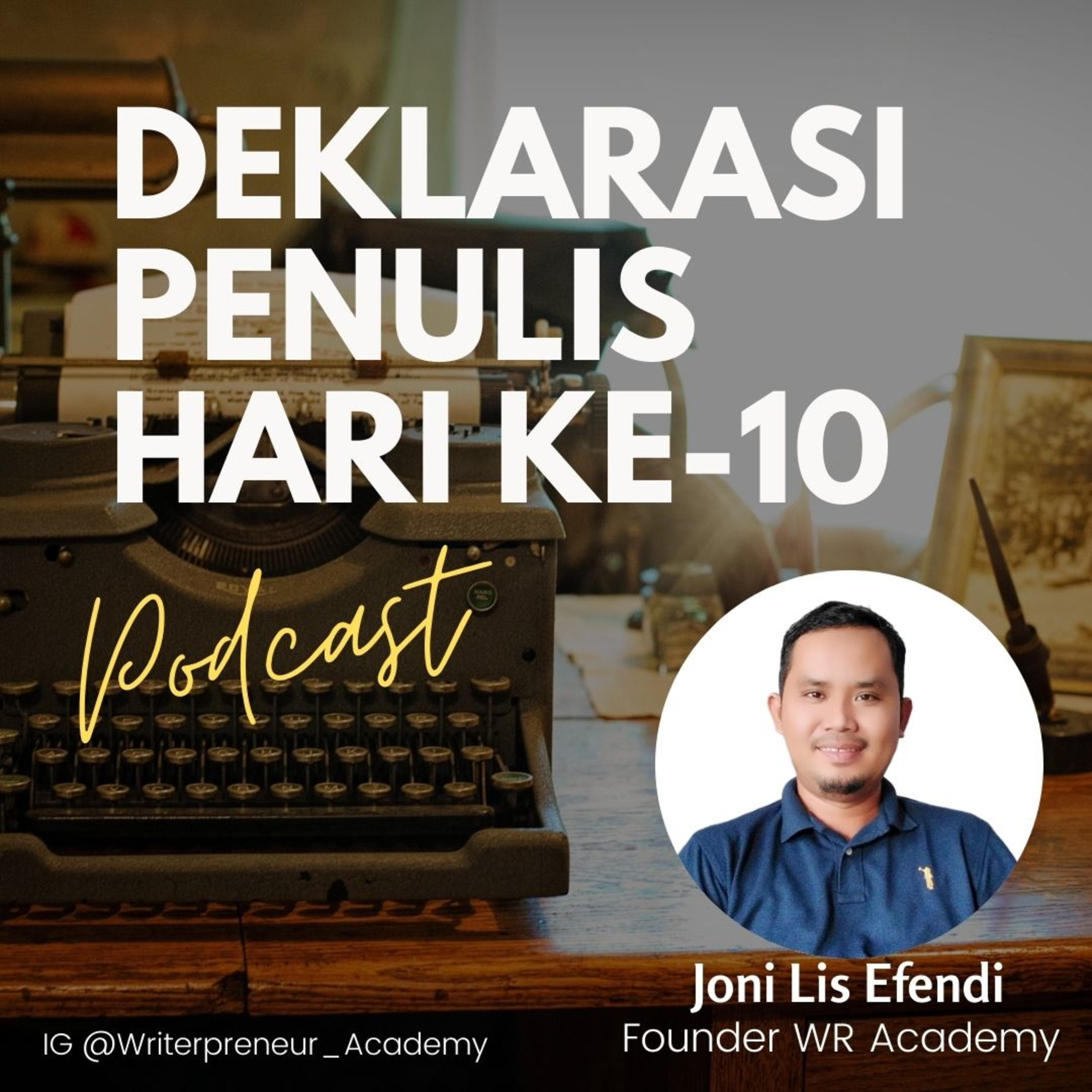 Joni Lis Efendi