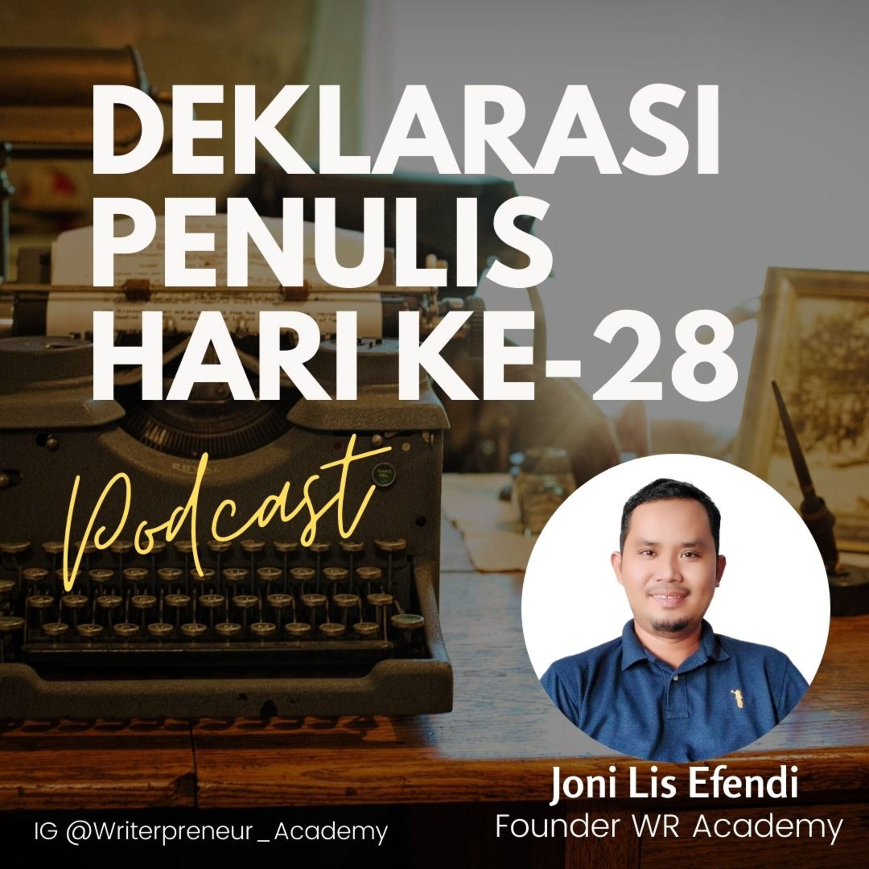 Joni Lis Efendi