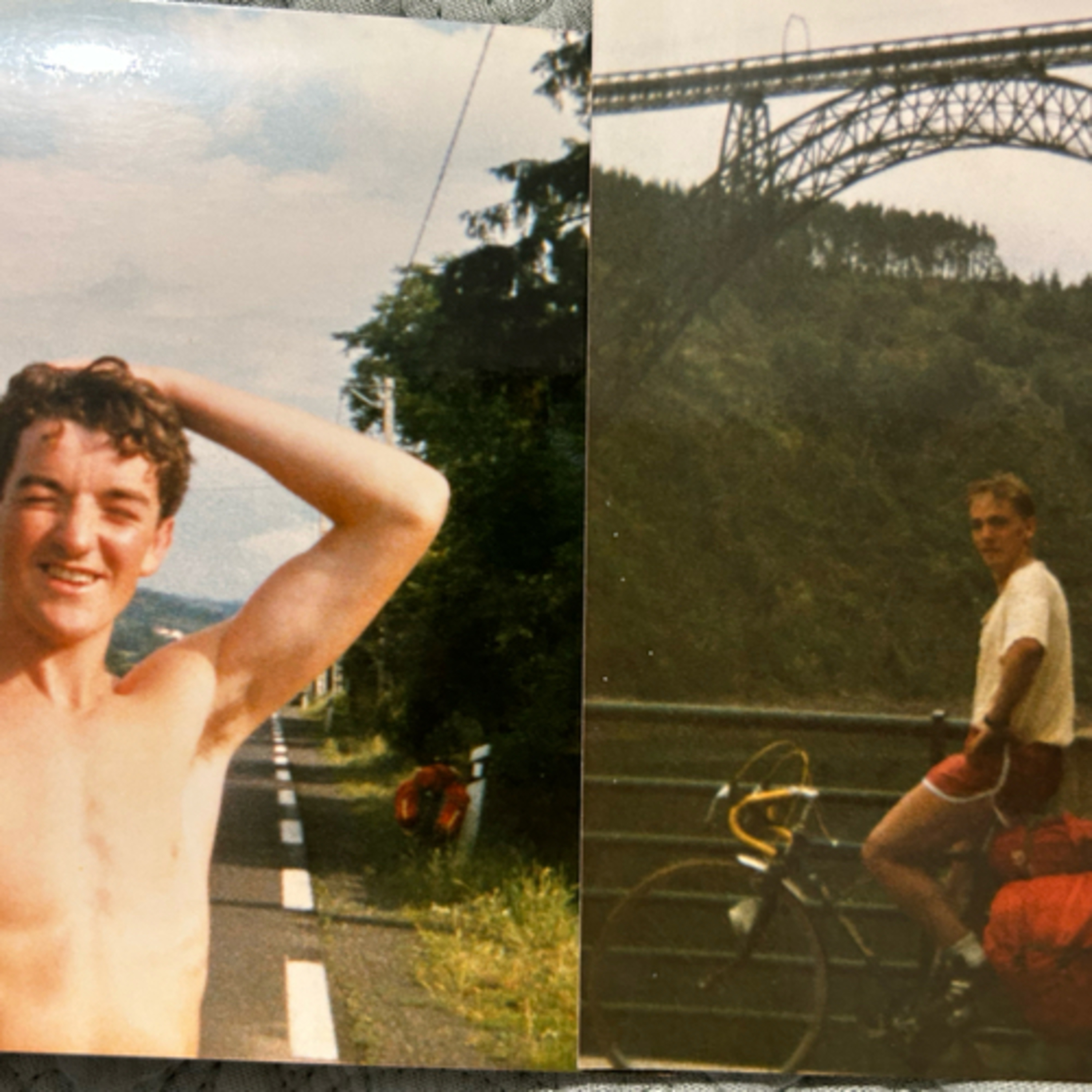 (Dangerous )Tales from the UTE (pick up truck) near death experiences,dangerous travel ,bicycle, cycle touring ,hitchhiking,sailing,illegal border crossing,drugs,guns, corruption, comedy,humour,philosophy,