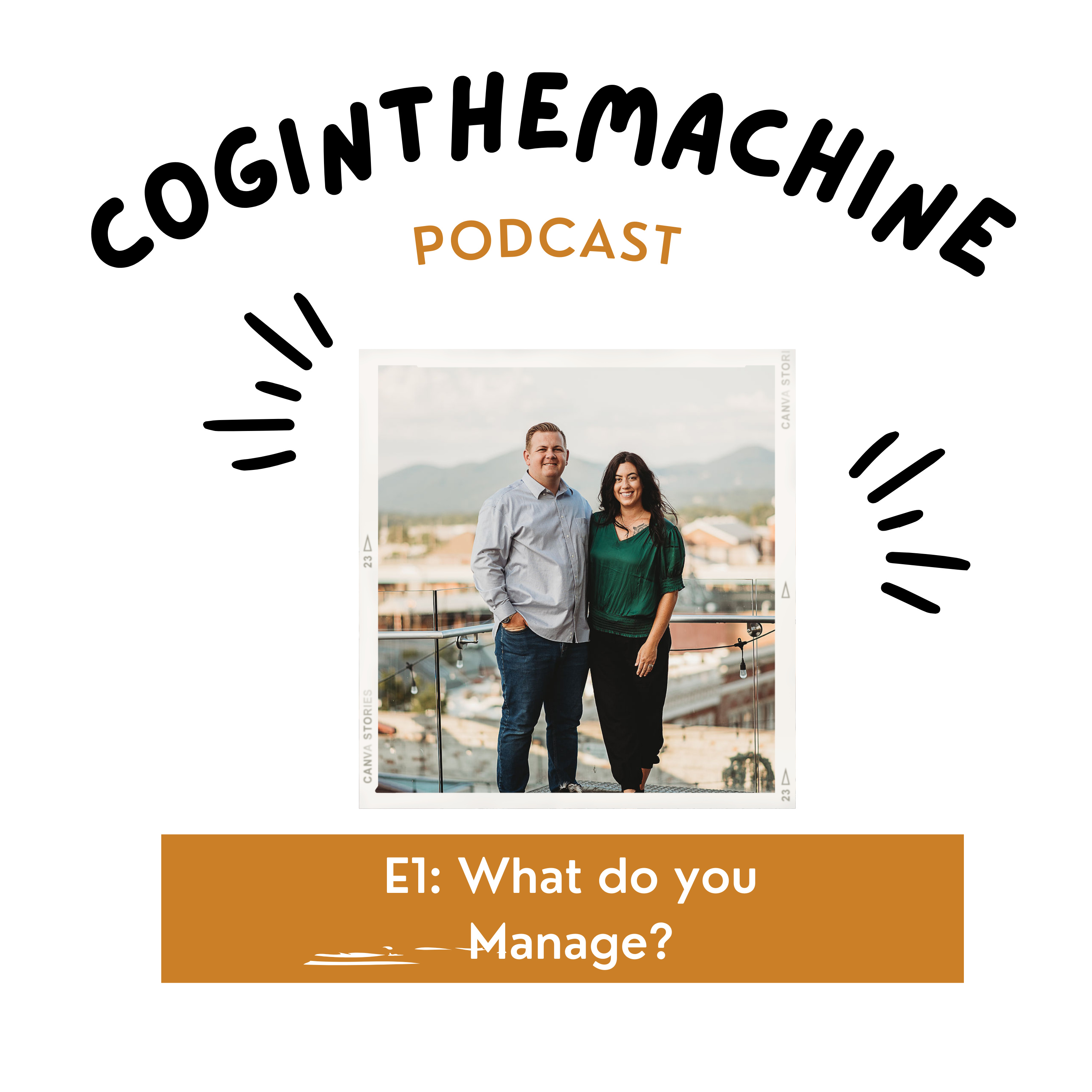 What Do You Manage? episode artwork