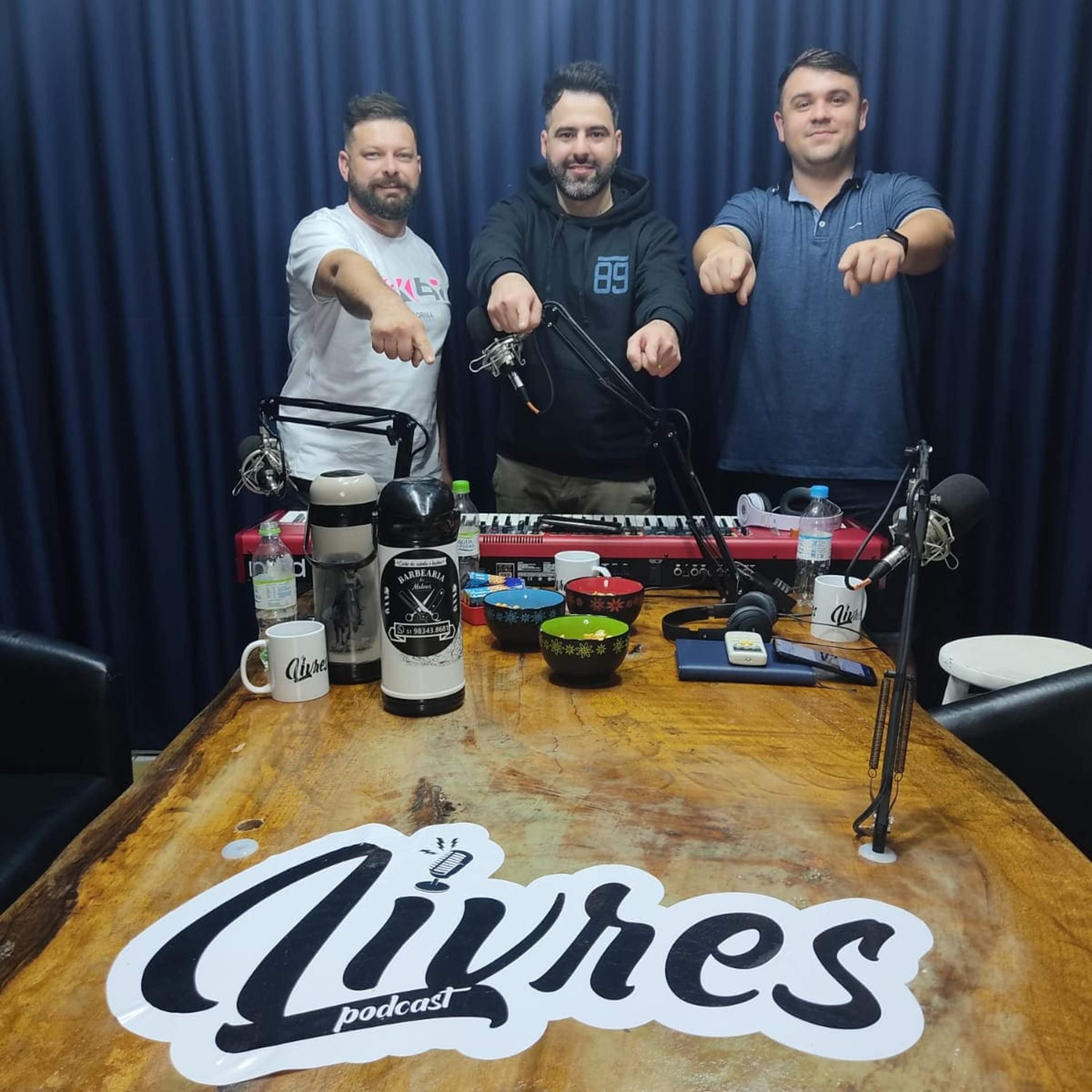PodcastLivres