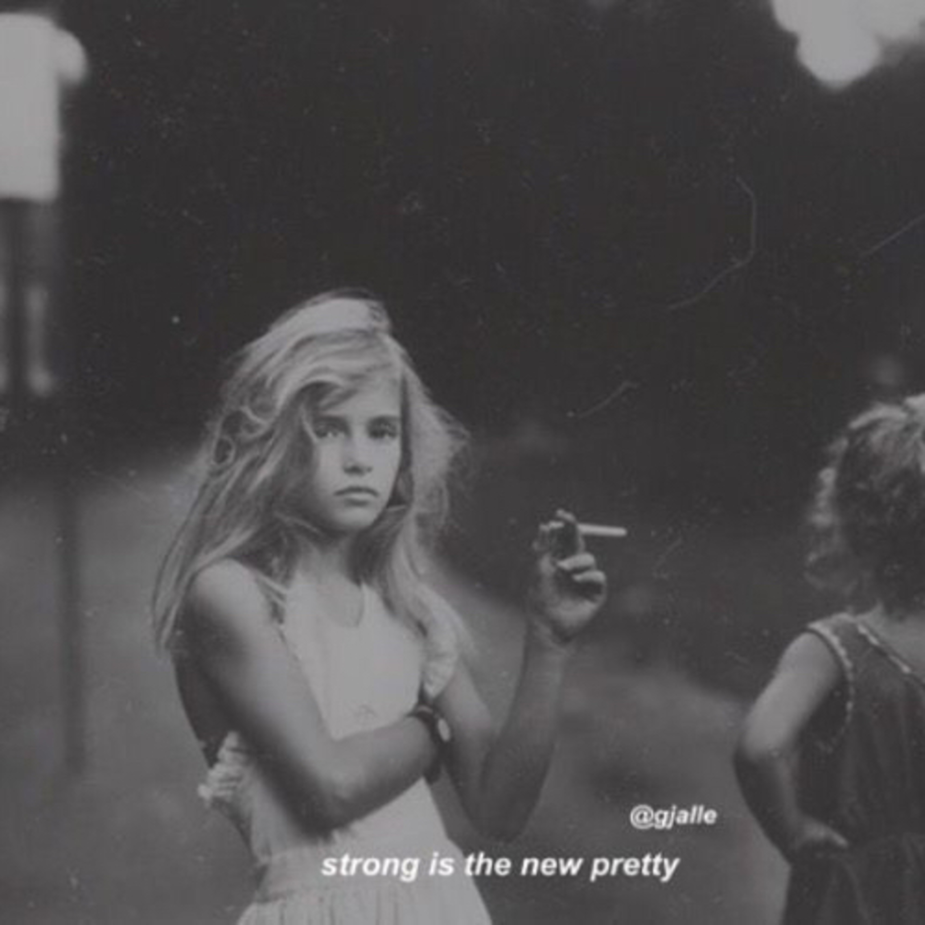 To the girl who hasn’t been herself lately