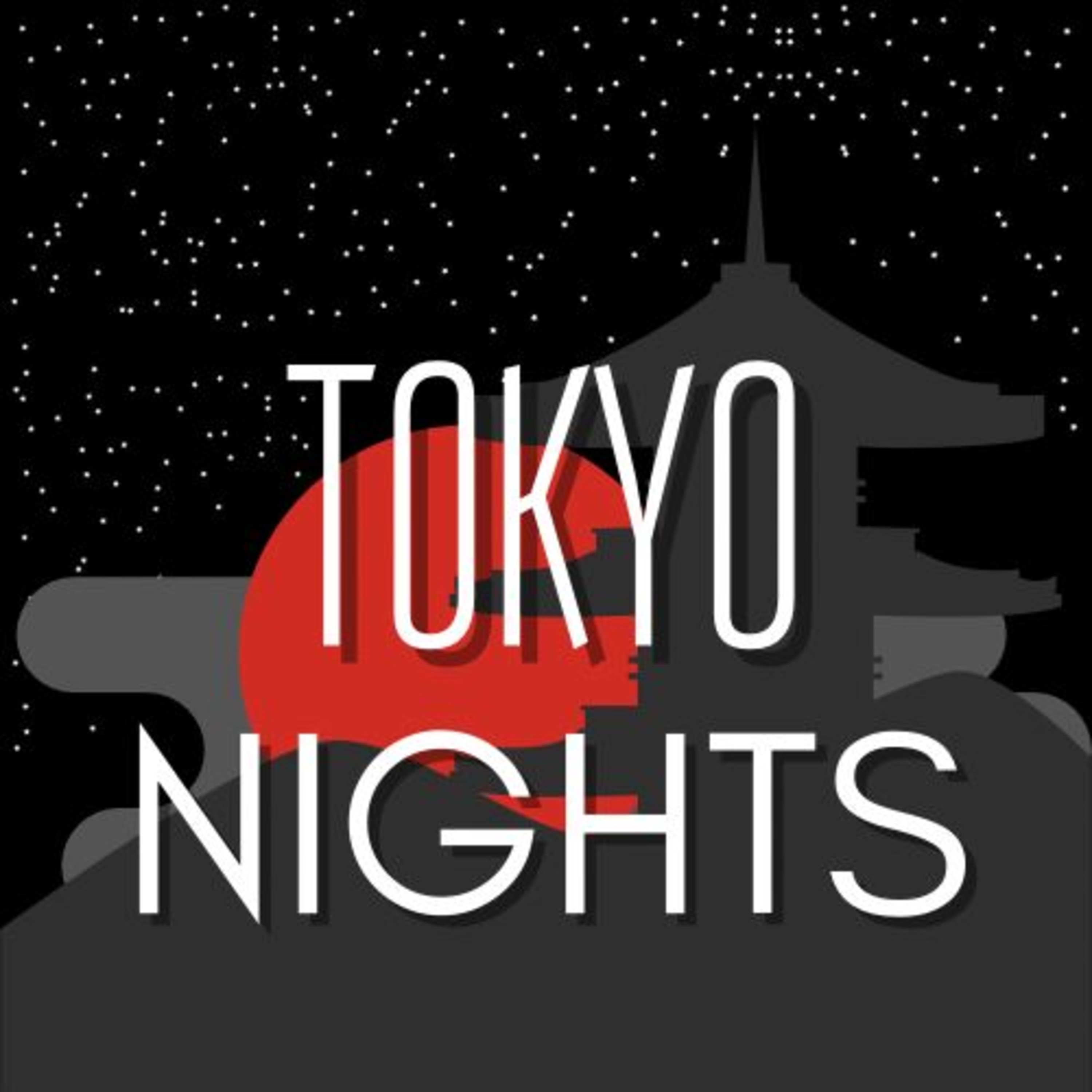 TOKYO NIGHTS #1 DEATH NOTE episode artwork