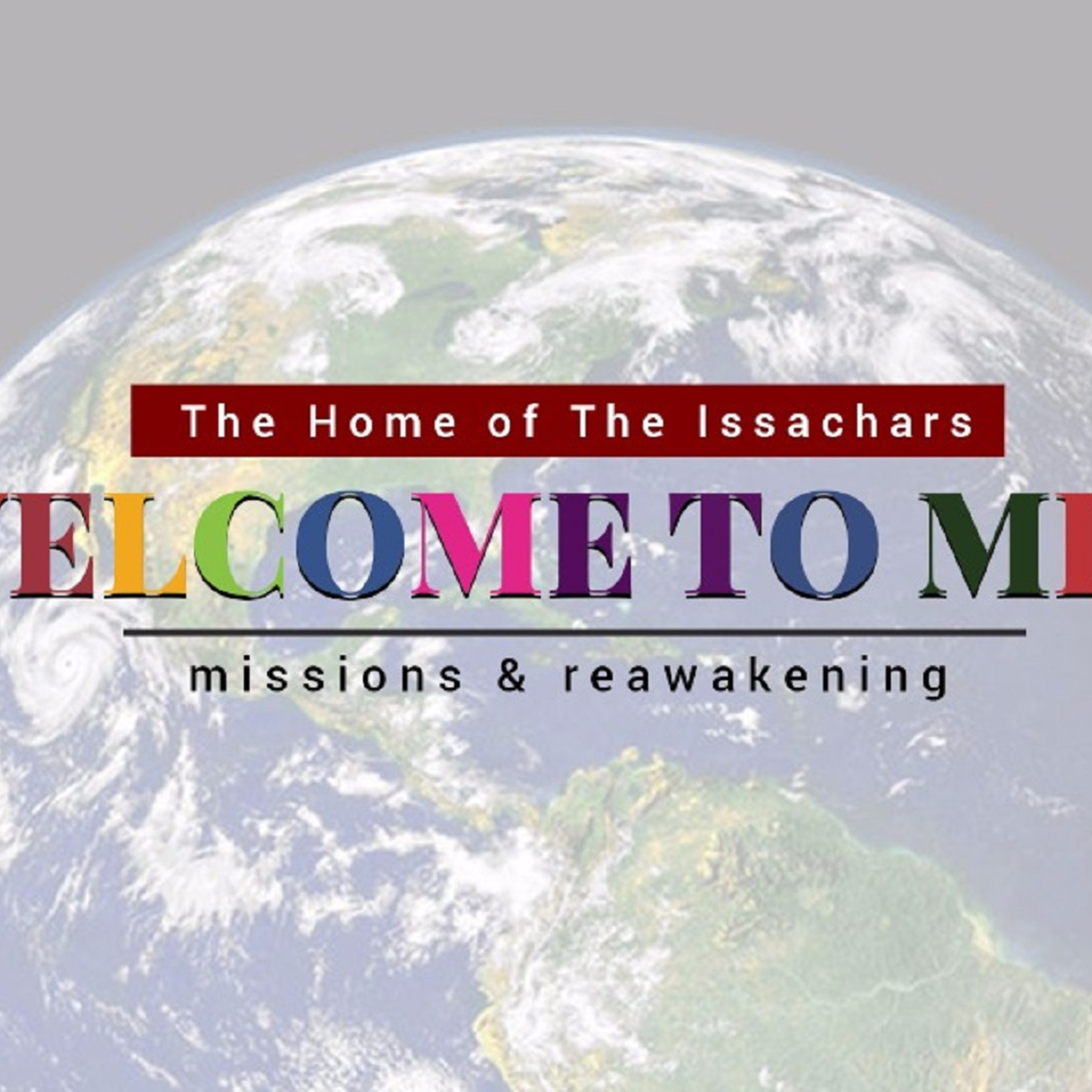 Men of Issachar Vision weekly Prophetic Blessing