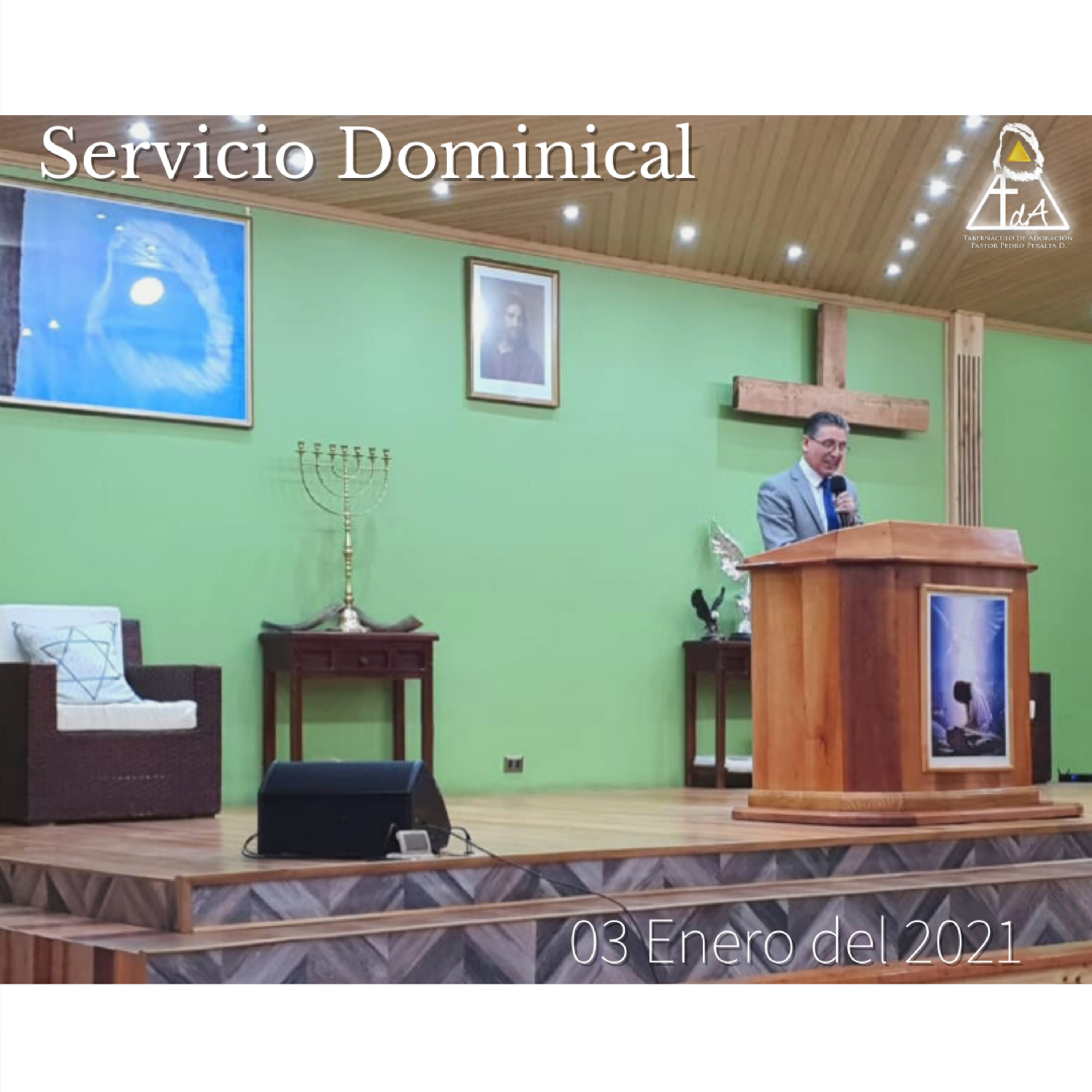 Tabernáculo de Adoración
