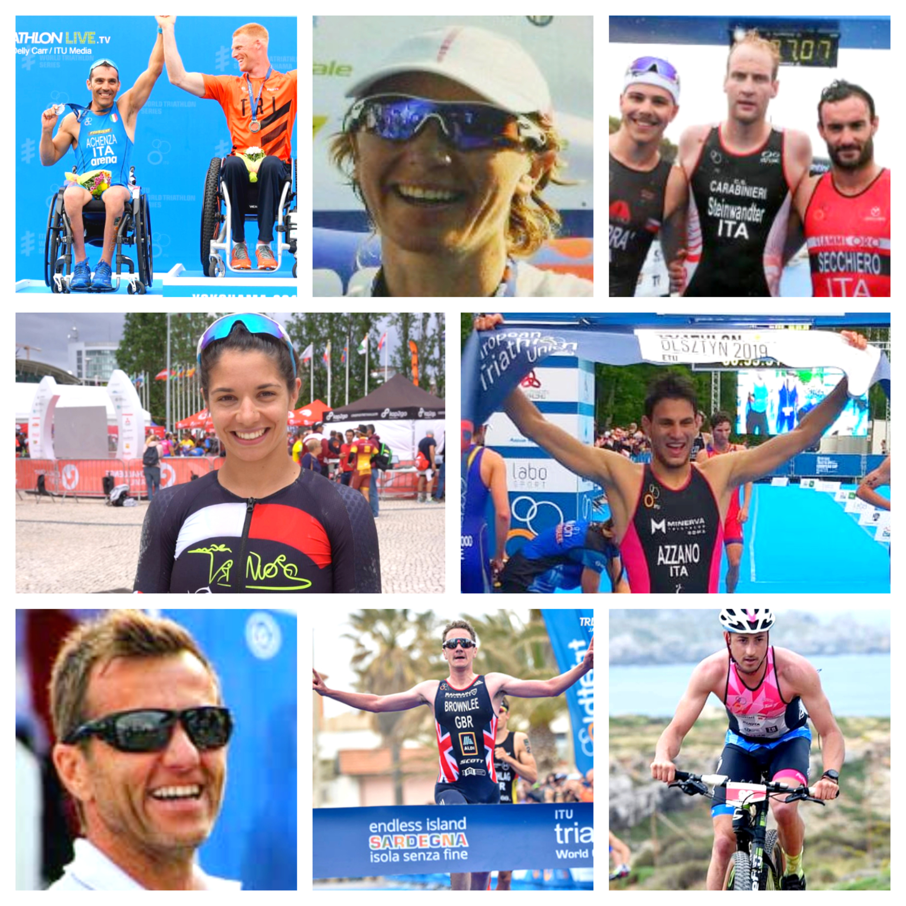 Mondo Triathlon Daddo Podcast