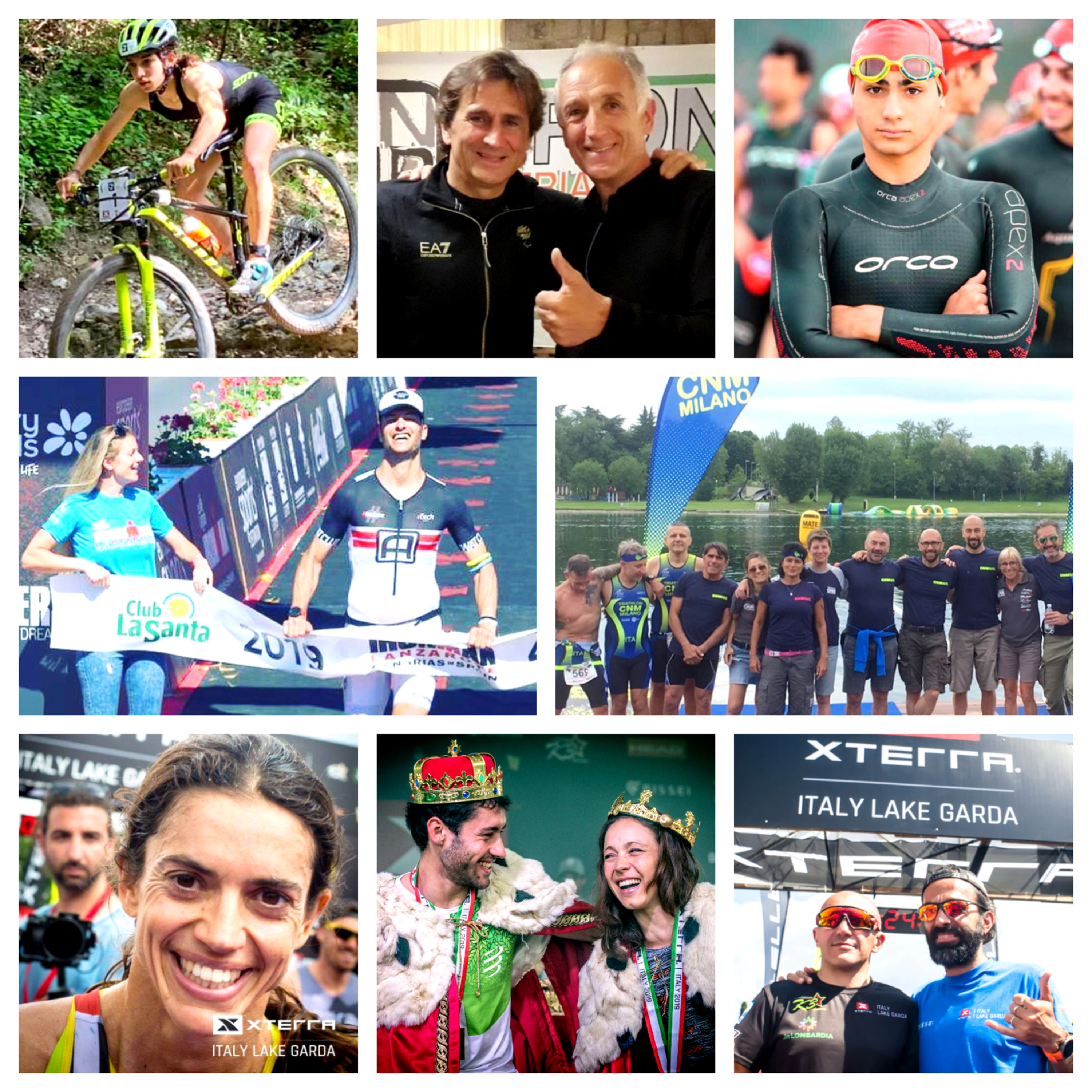 Mondo Triathlon Daddo Podcast