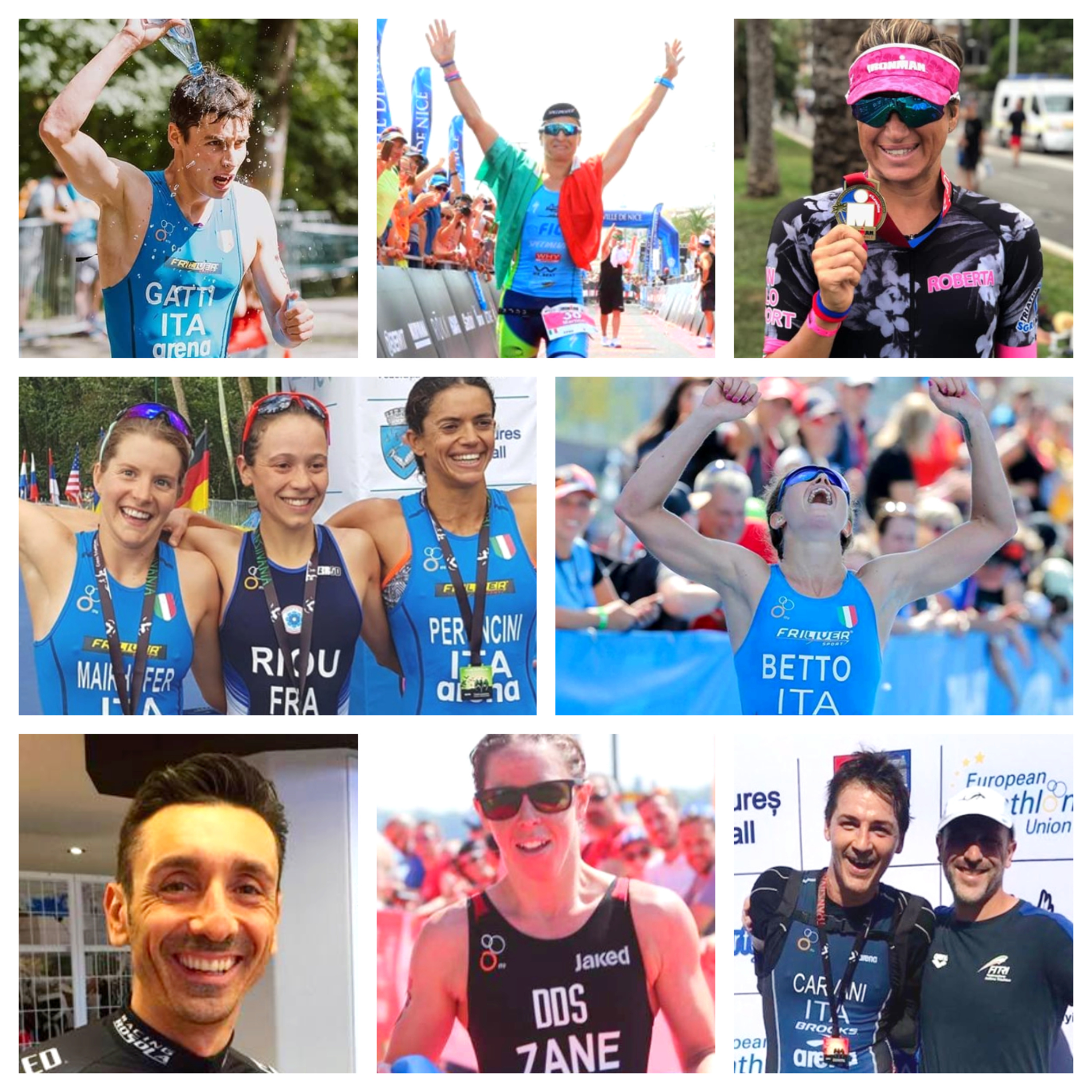 Mondo Triathlon Daddo Podcast
