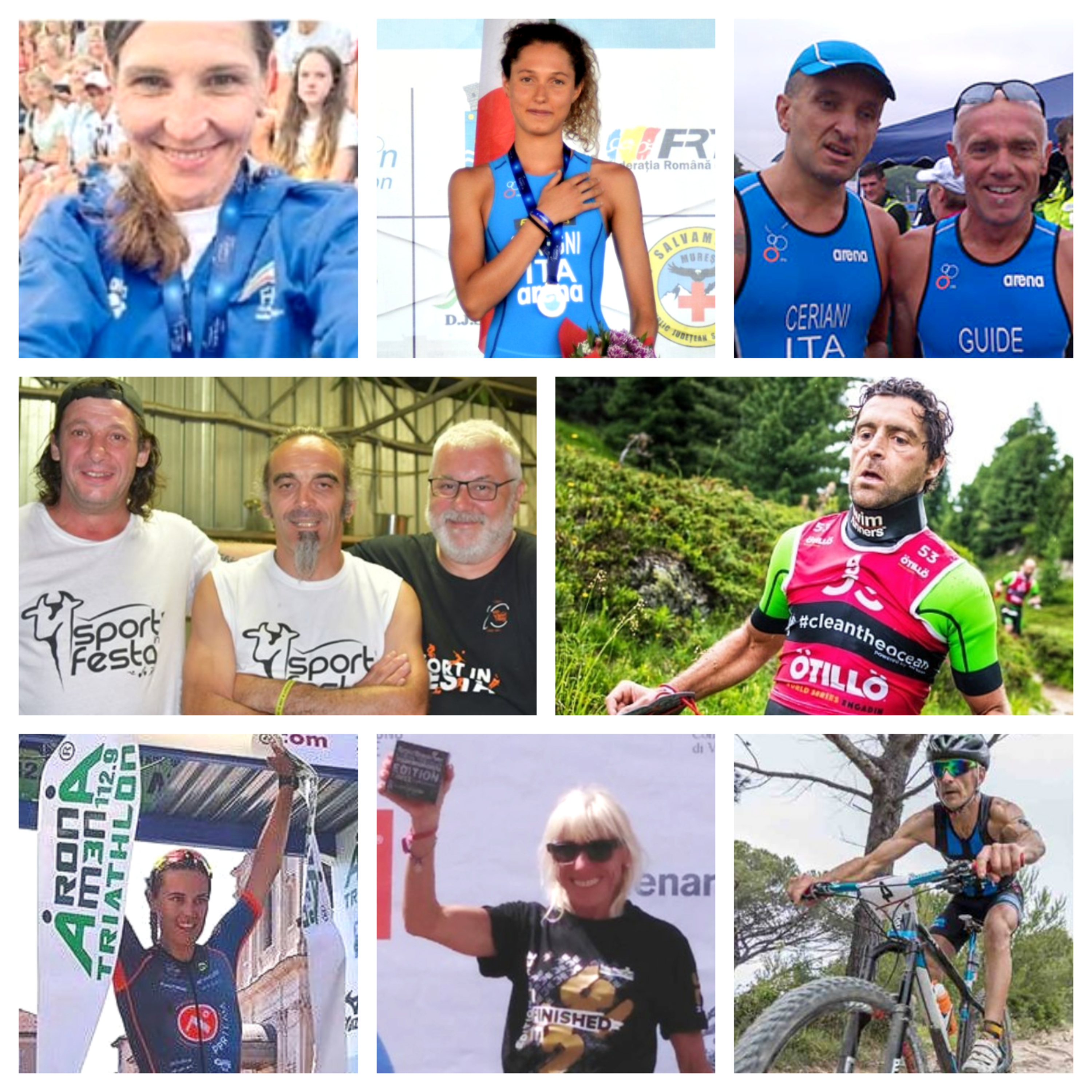 Mondo Triathlon Daddo Podcast