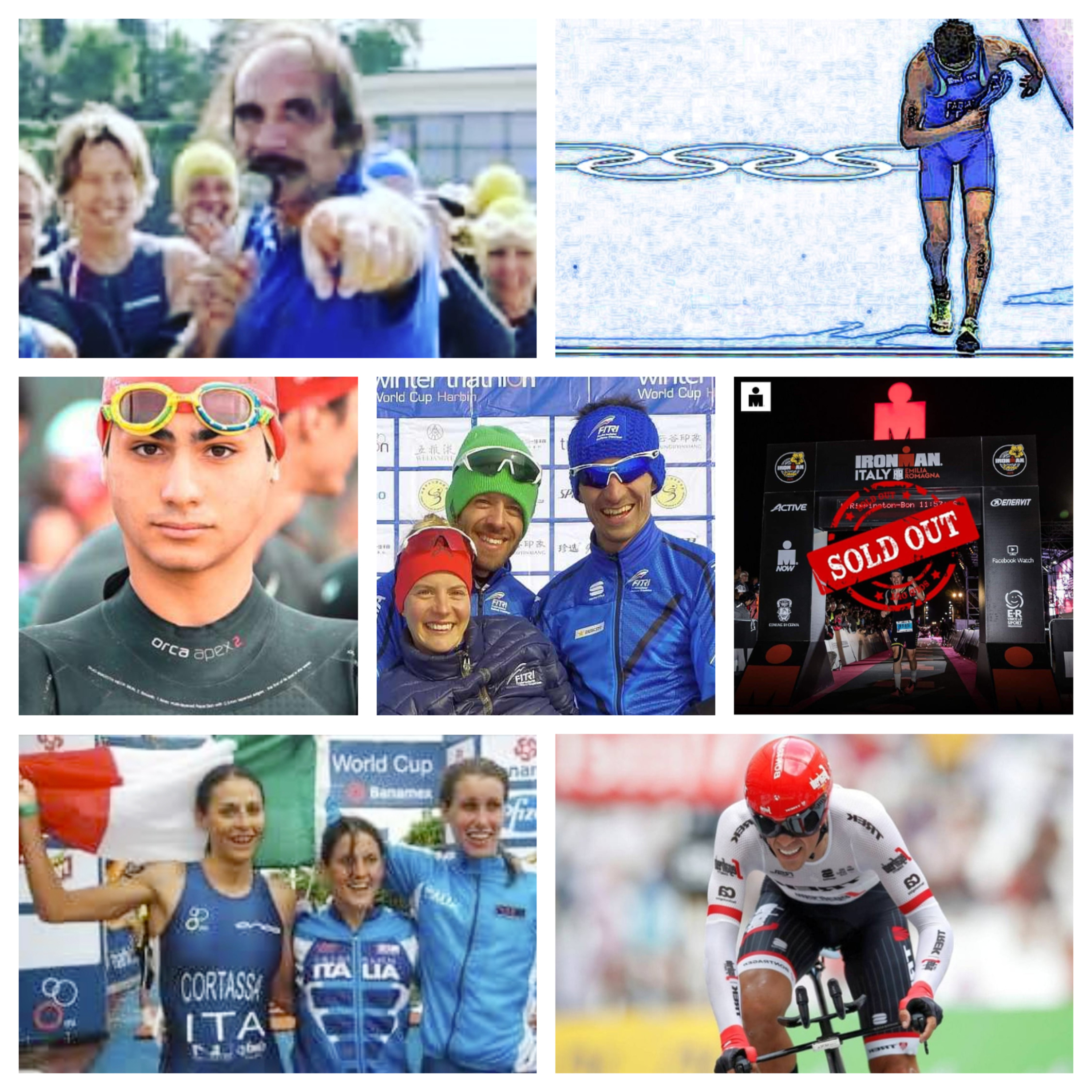Mondo Triathlon Daddo Podcast