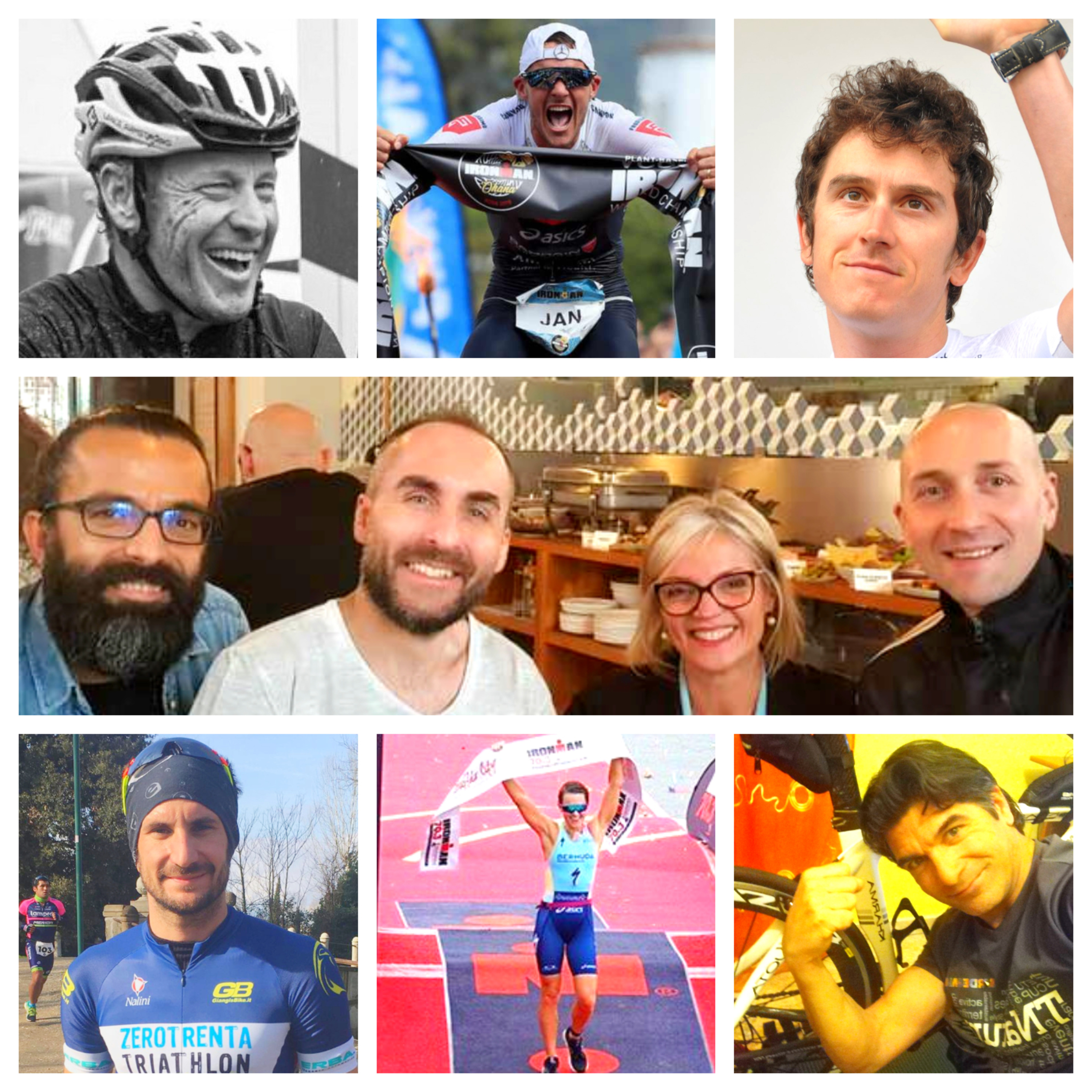 Mondo Triathlon Daddo Podcast