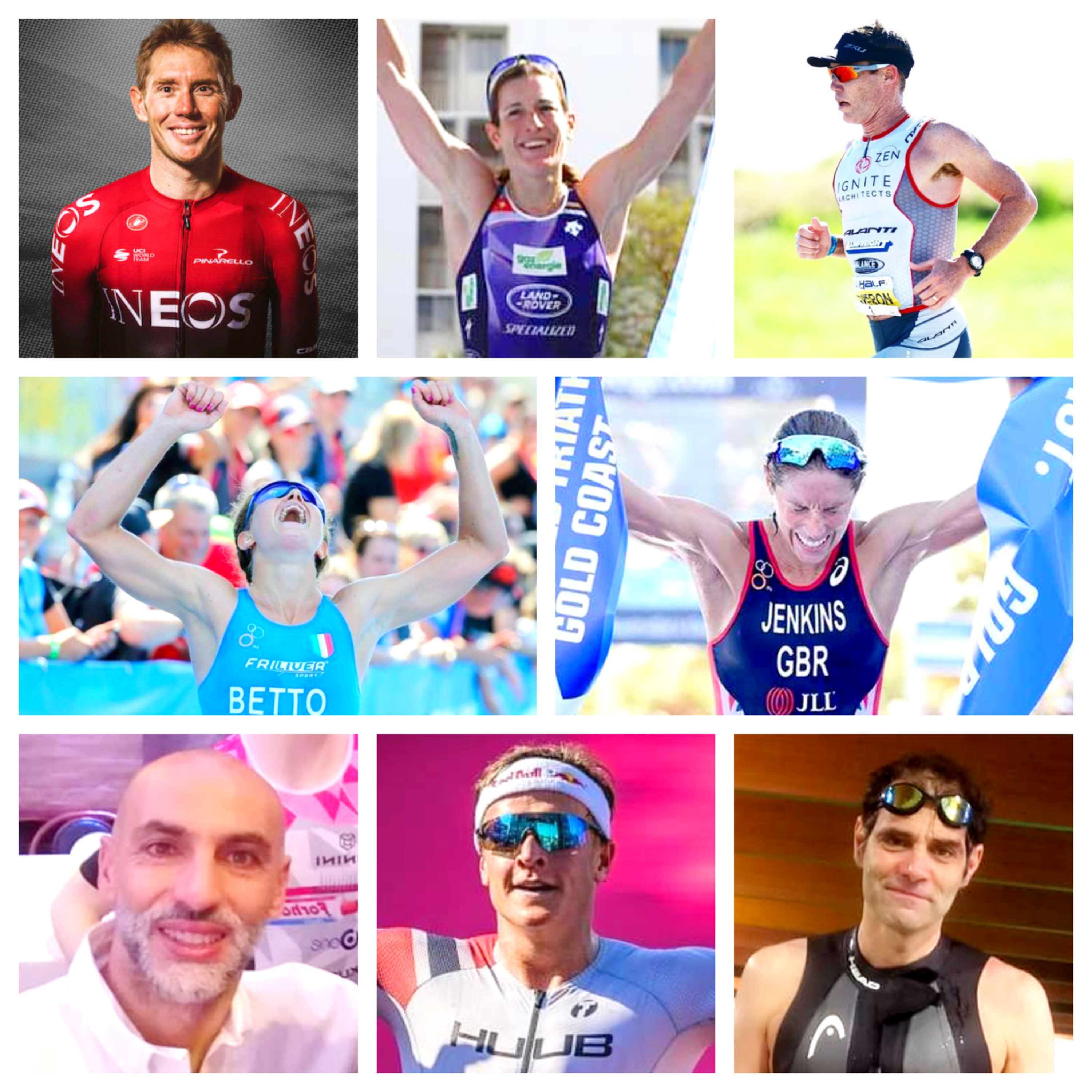 Mondo Triathlon Daddo Podcast