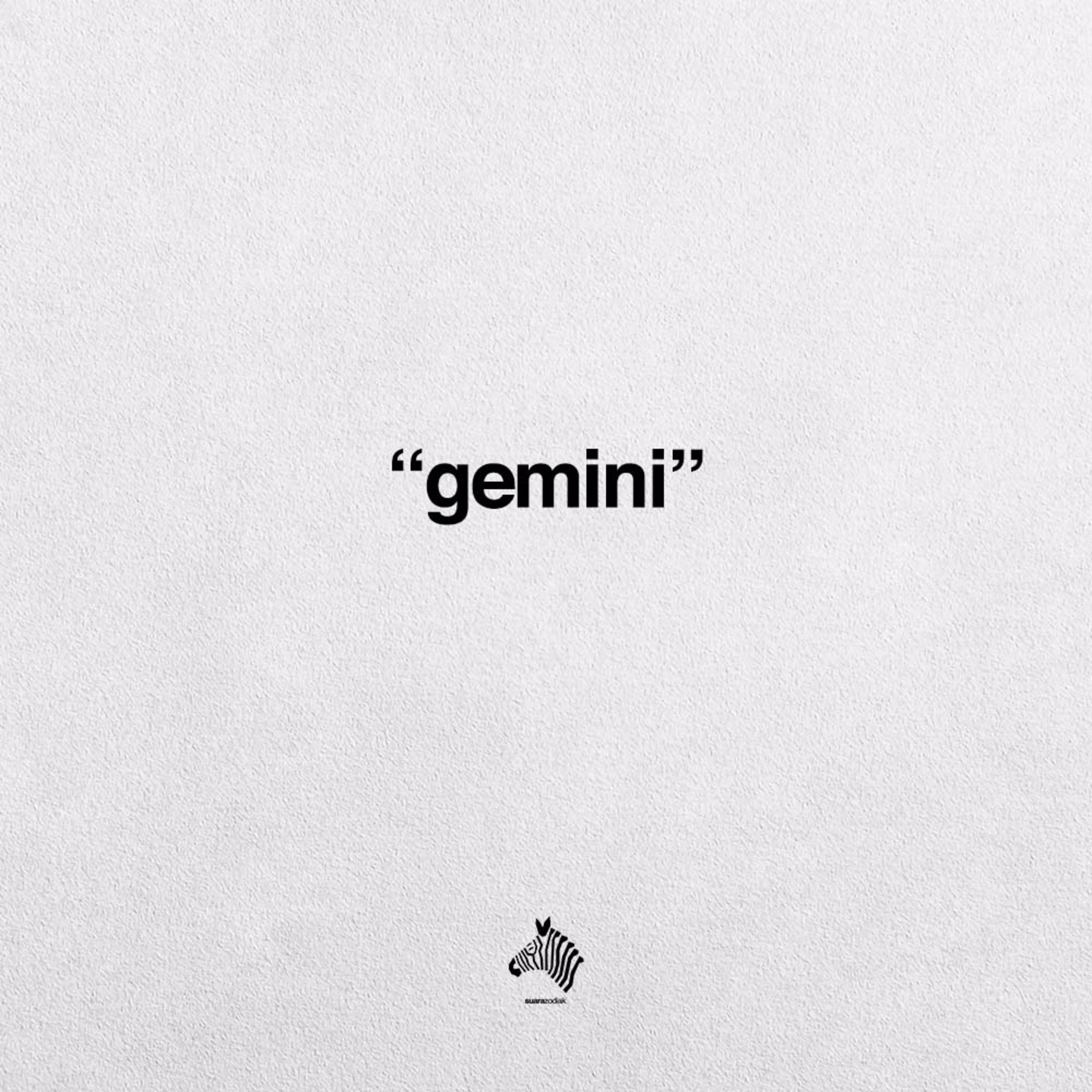 Pod Eps 1 [ SUARA ZODIAK - GEMINI ] 