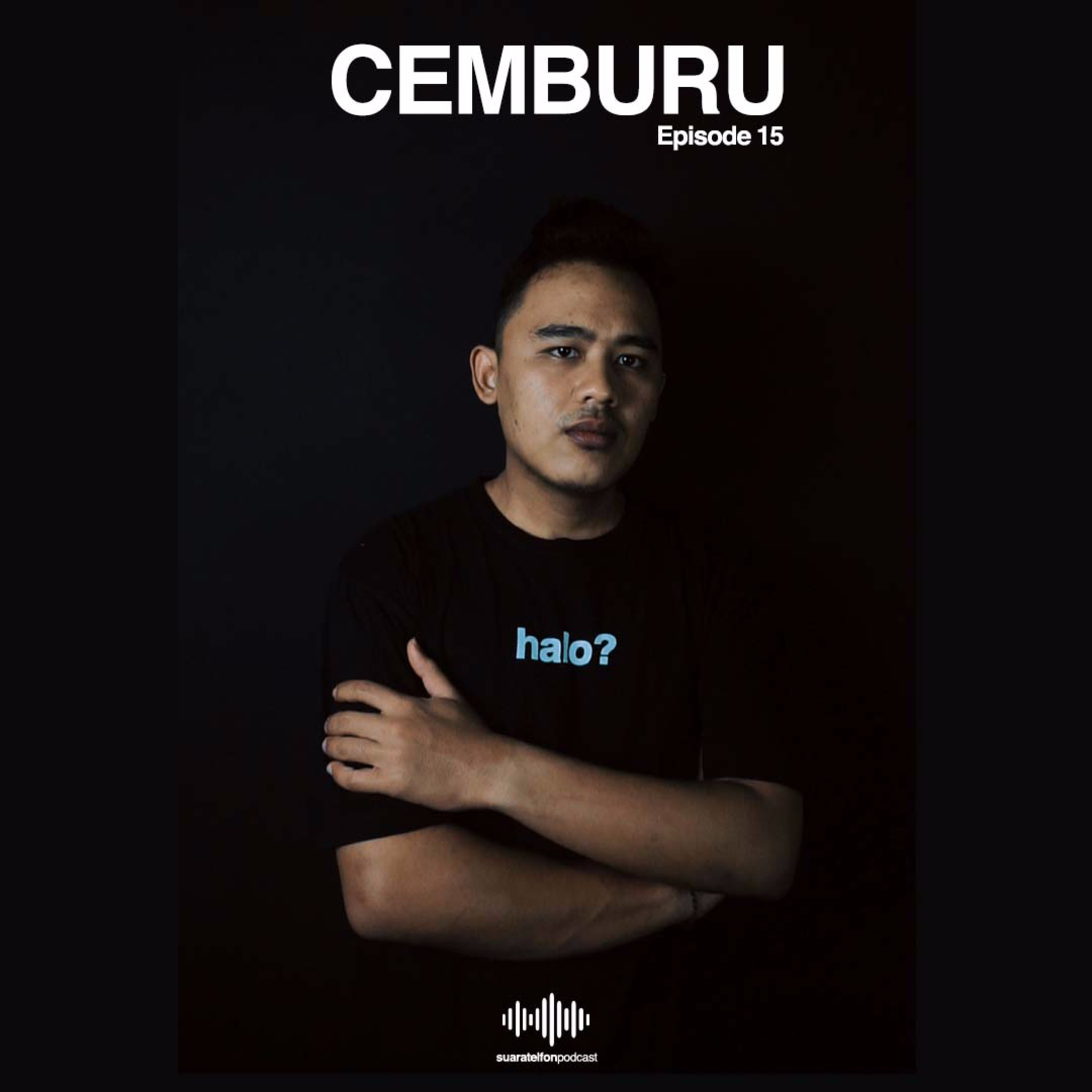 Pod Eps 15 [ Cemburu tanda sayang ? ] episode artwork