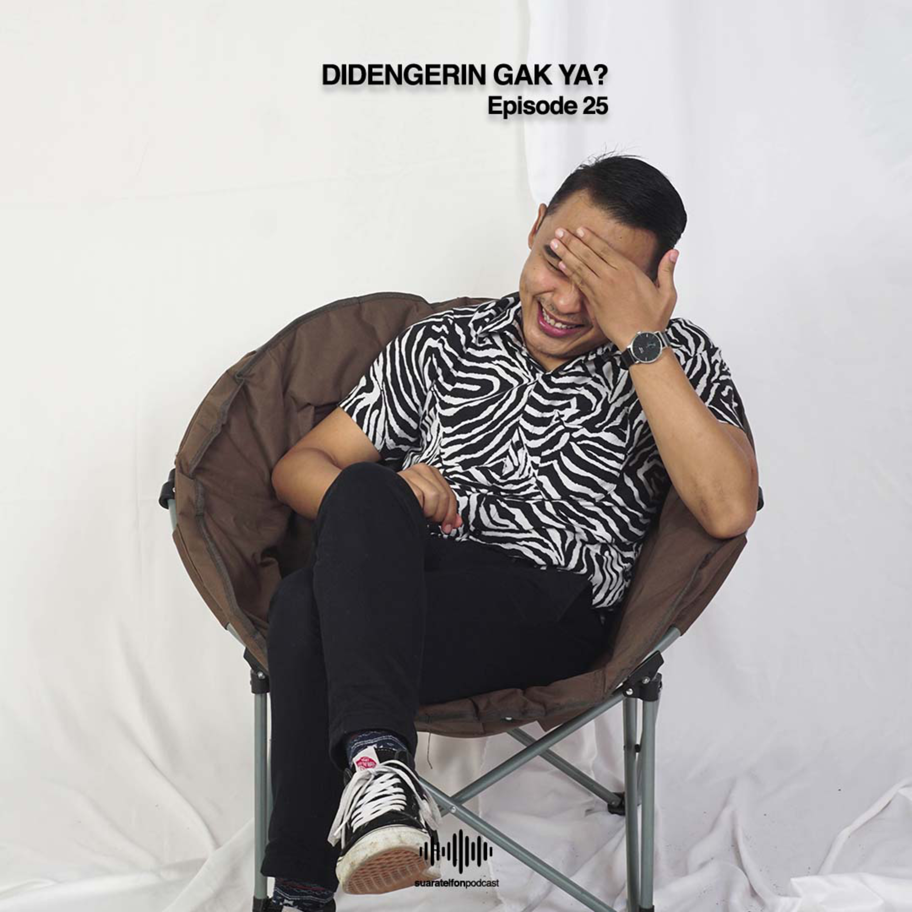 Pod Eps 25 [ Harus banget denger kritikan orang? ] episode artwork