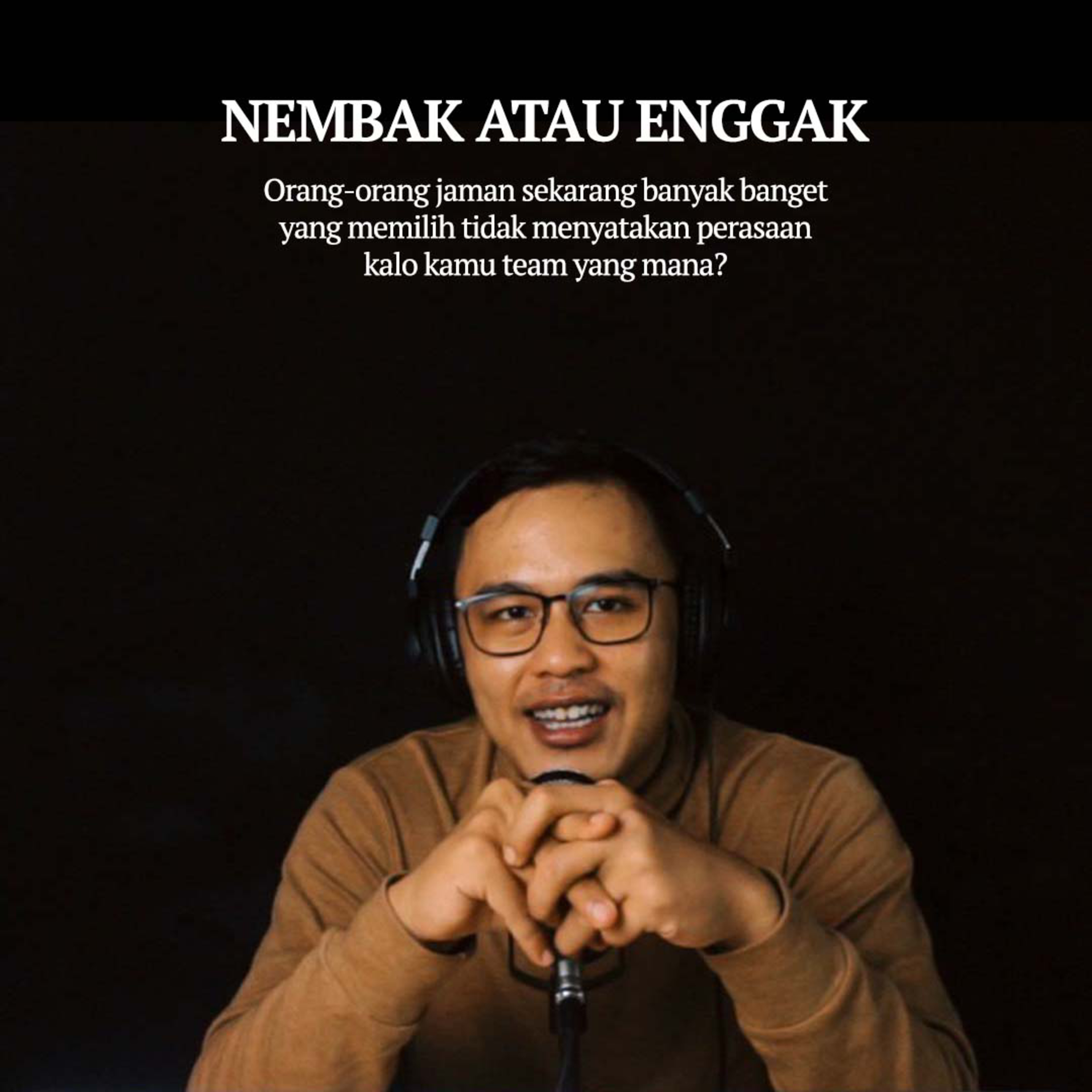 Pod Eps 37 [ Penting gak nembak pasangan? ]