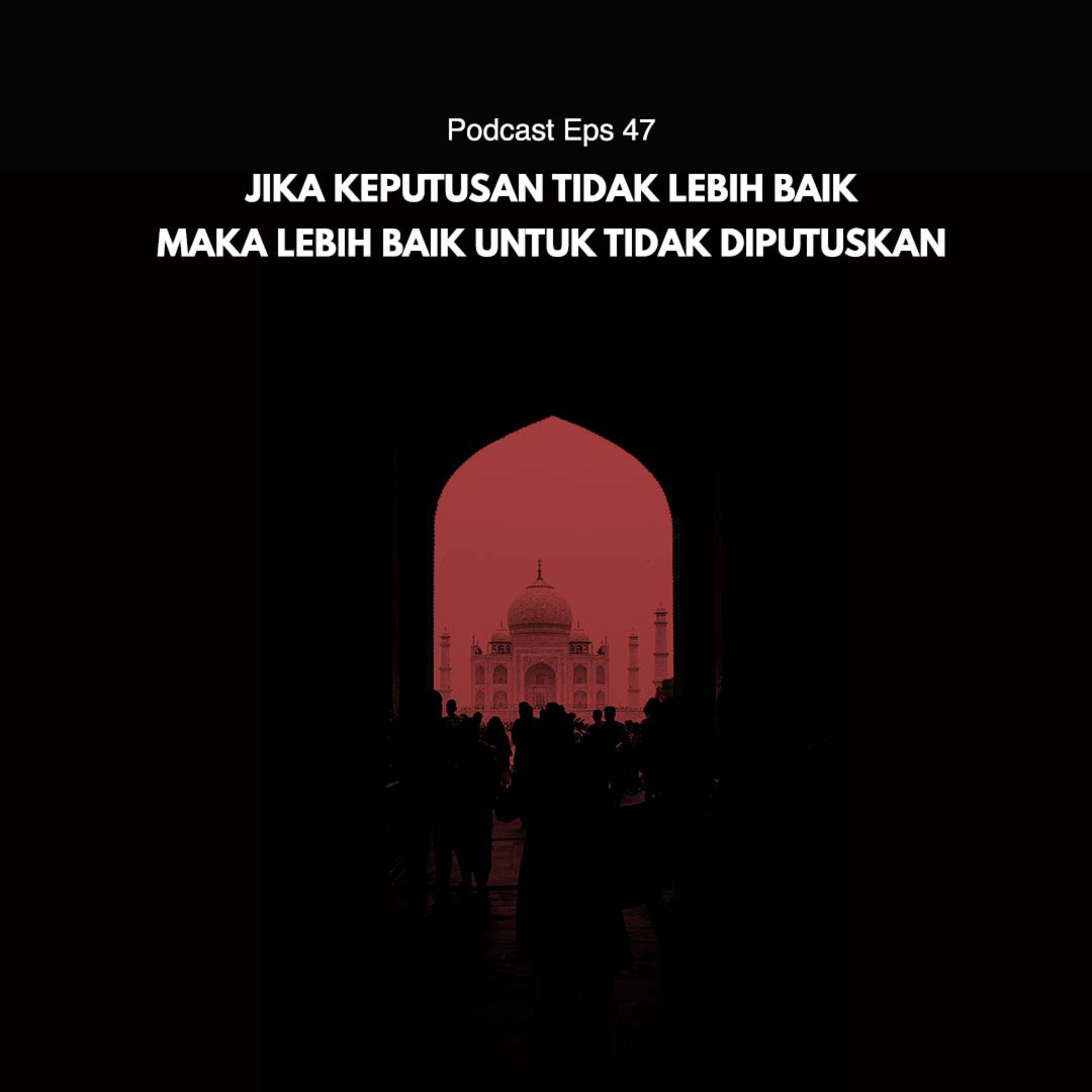 Pod Eps 47 [ Aku ingin pulang meski sudah di rumah ] episode artwork