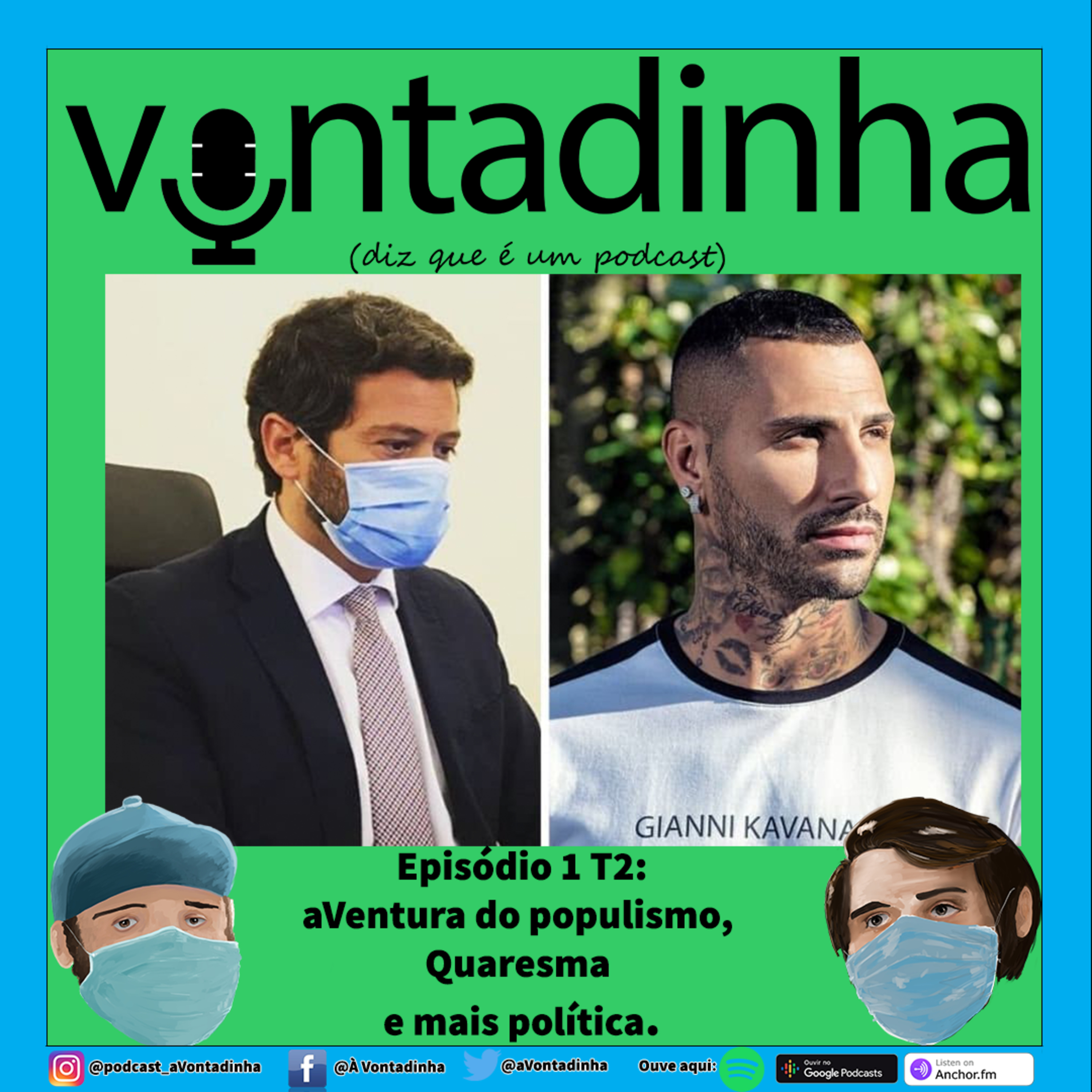 À Vontadinha