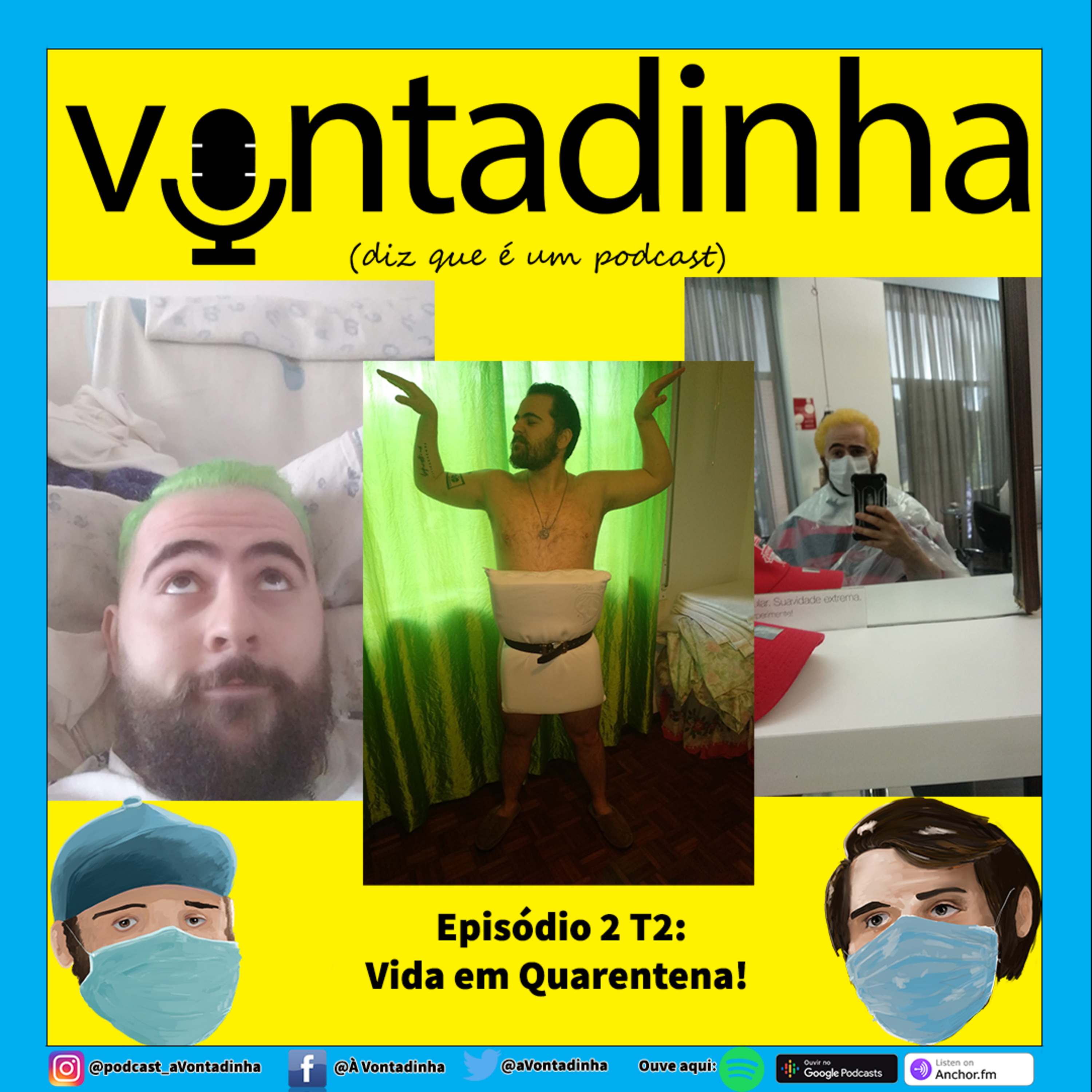 À Vontadinha