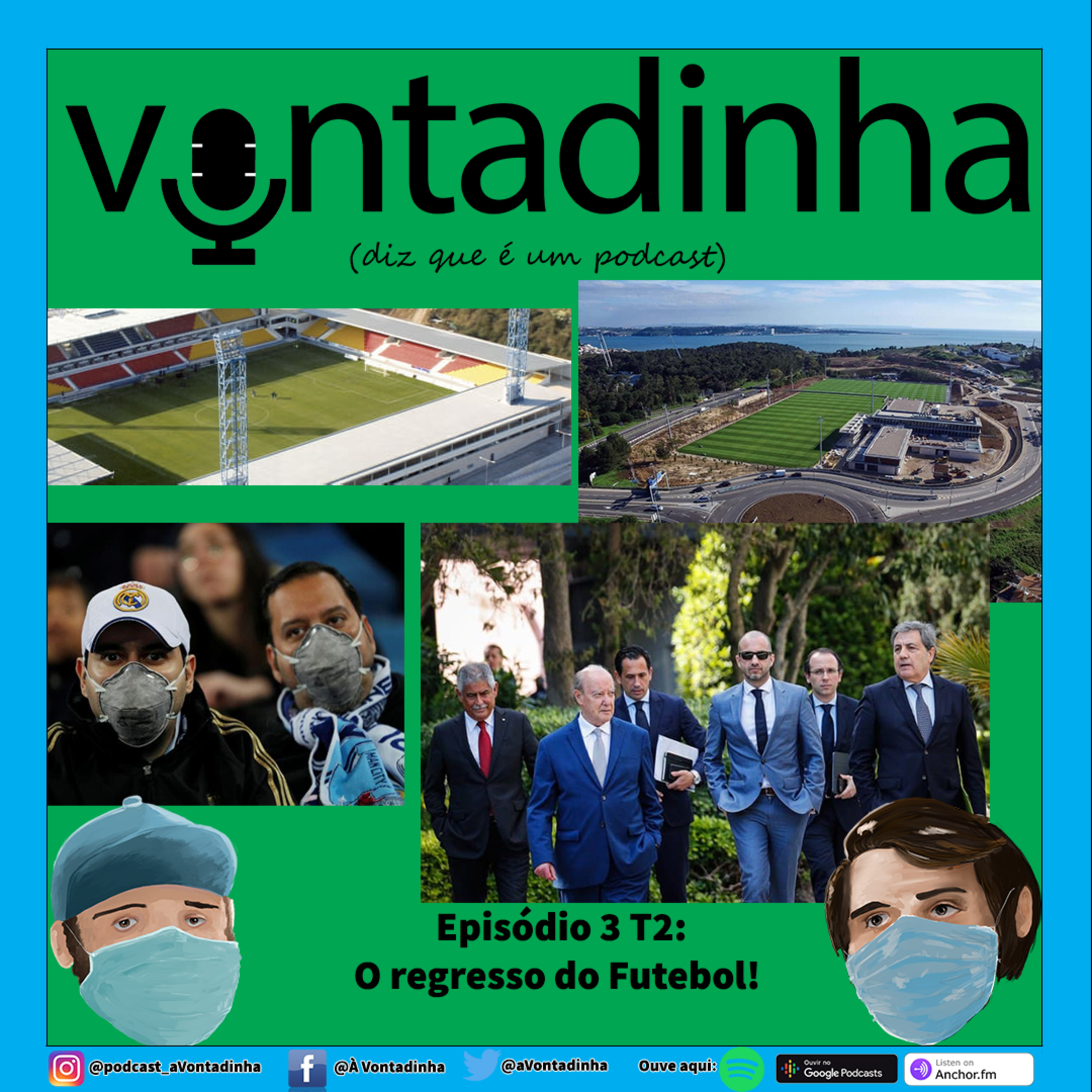 À Vontadinha