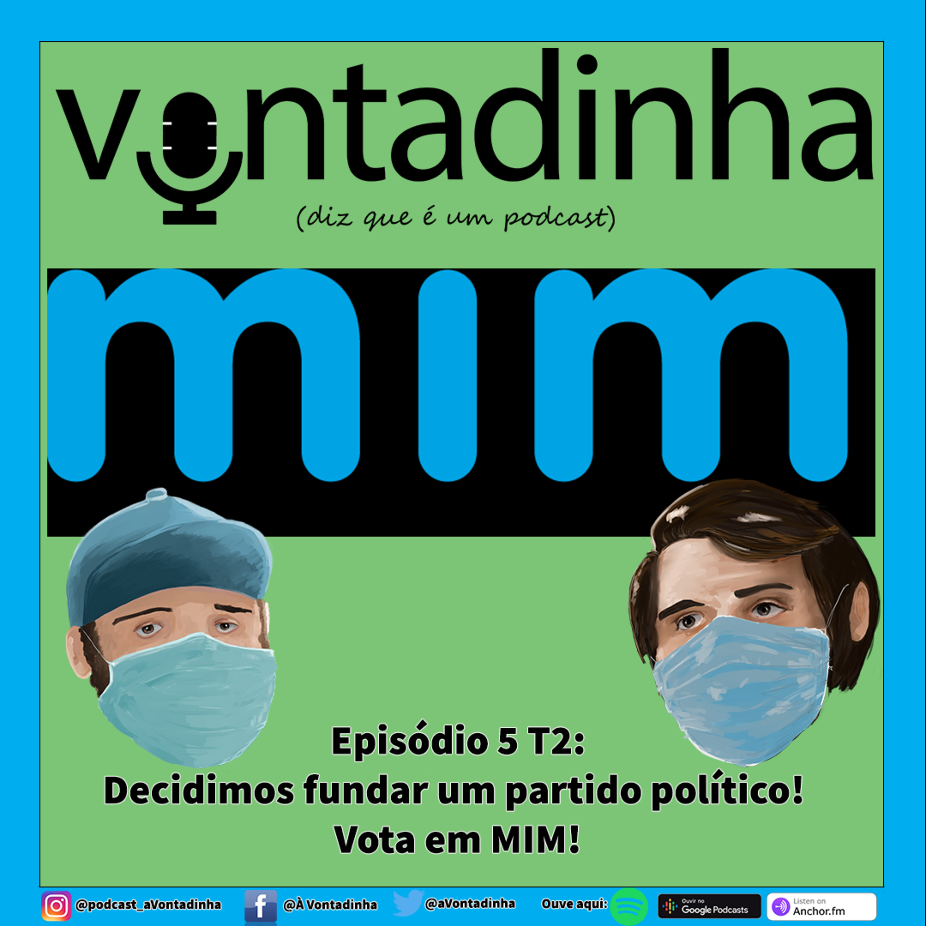 À Vontadinha