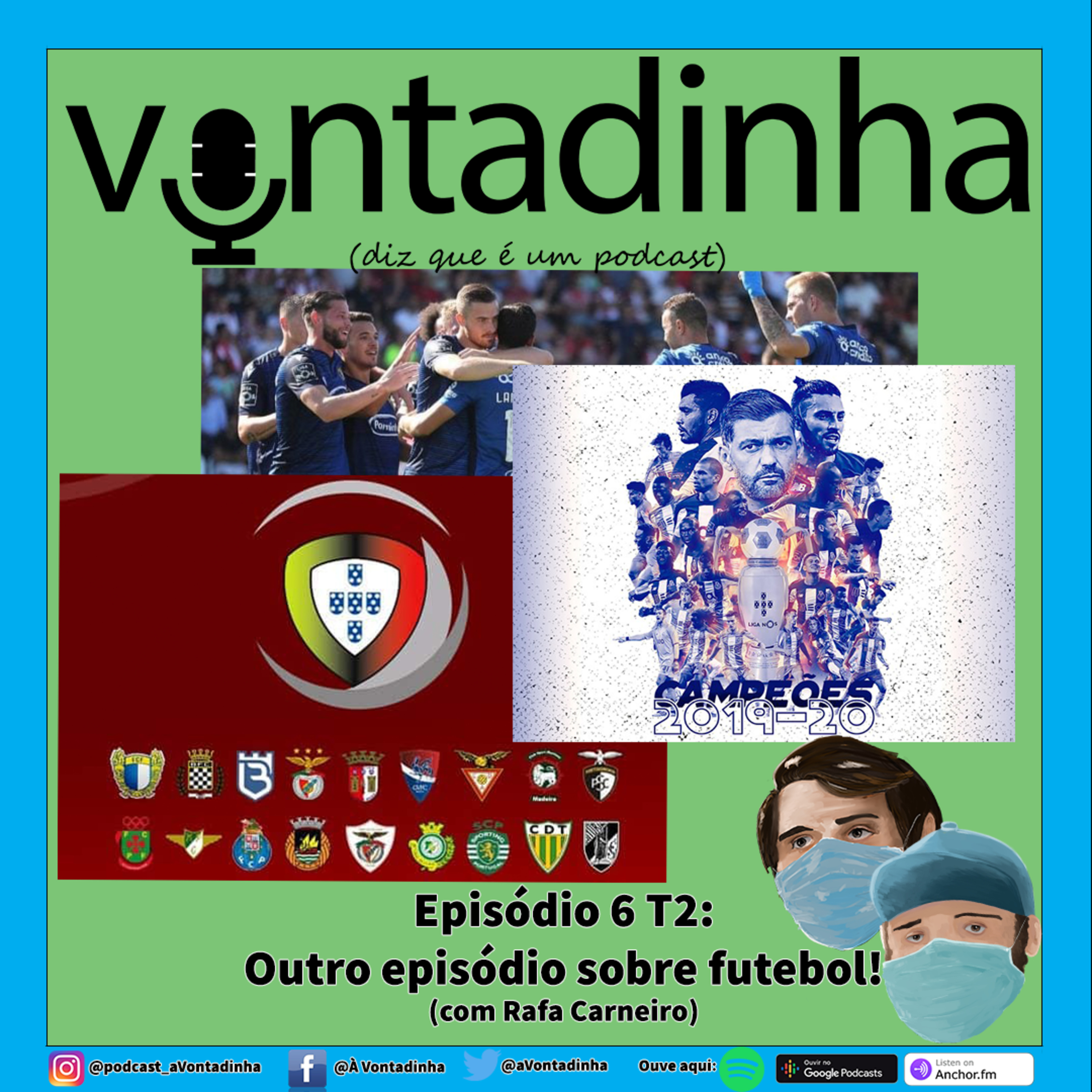 À Vontadinha