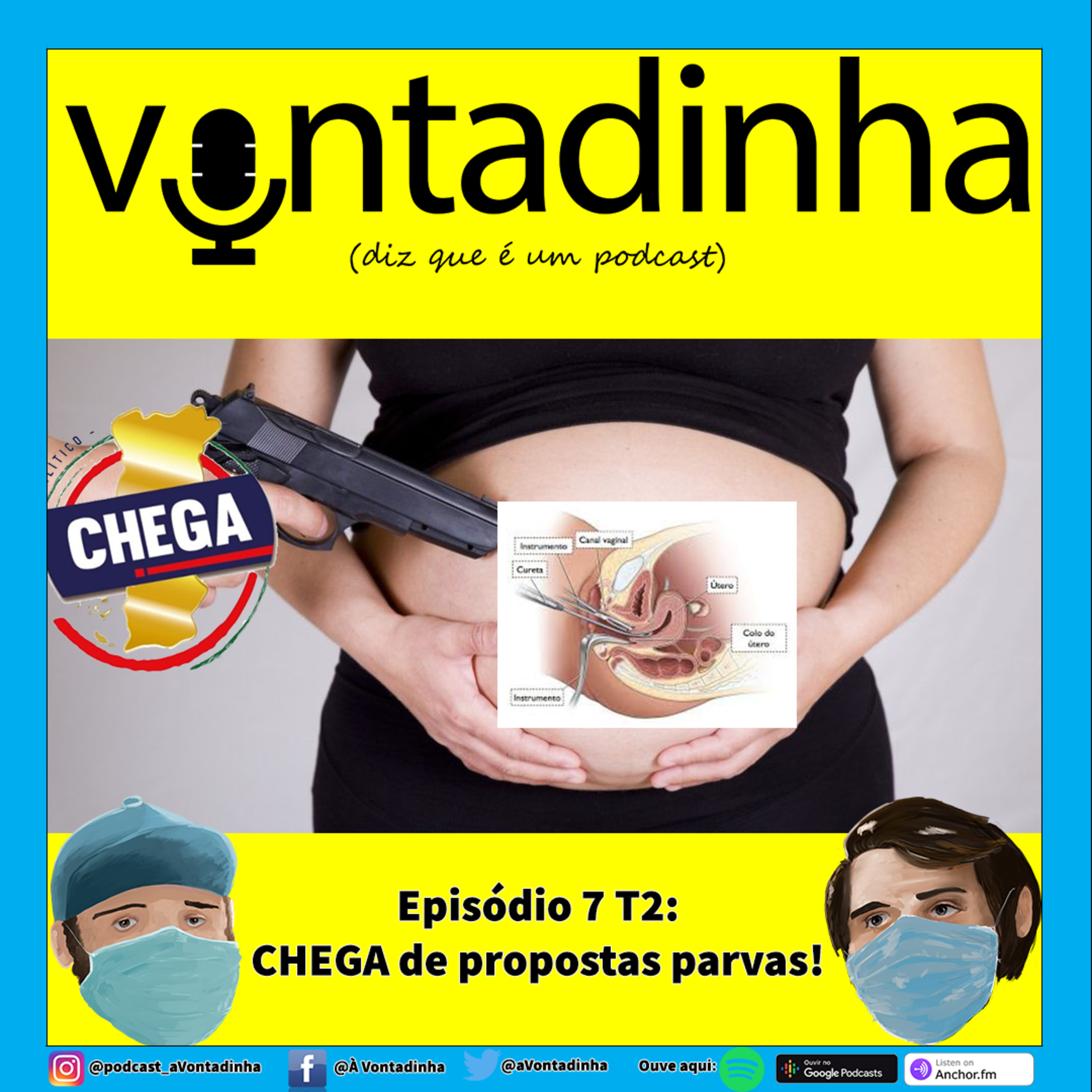 À Vontadinha