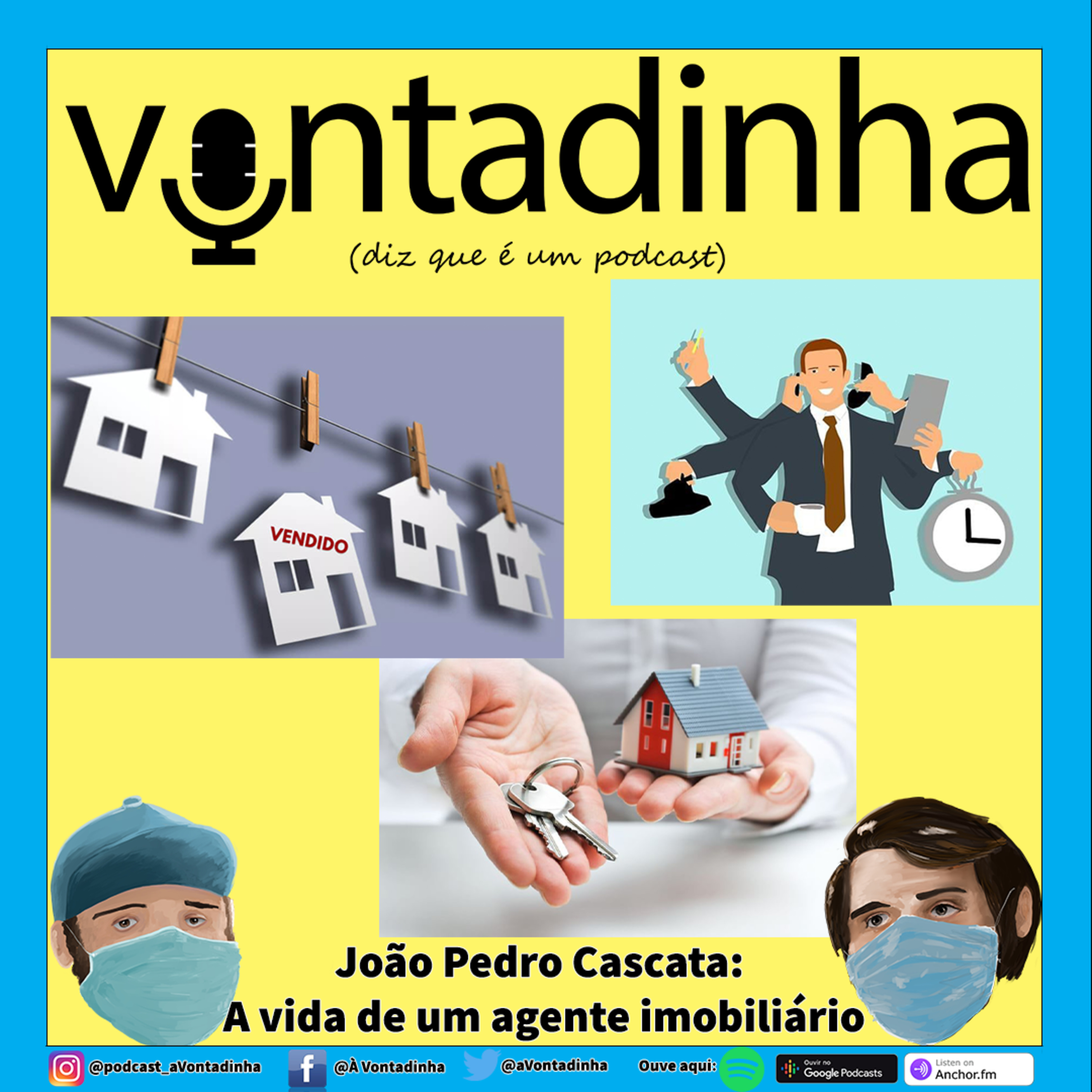 À Vontadinha