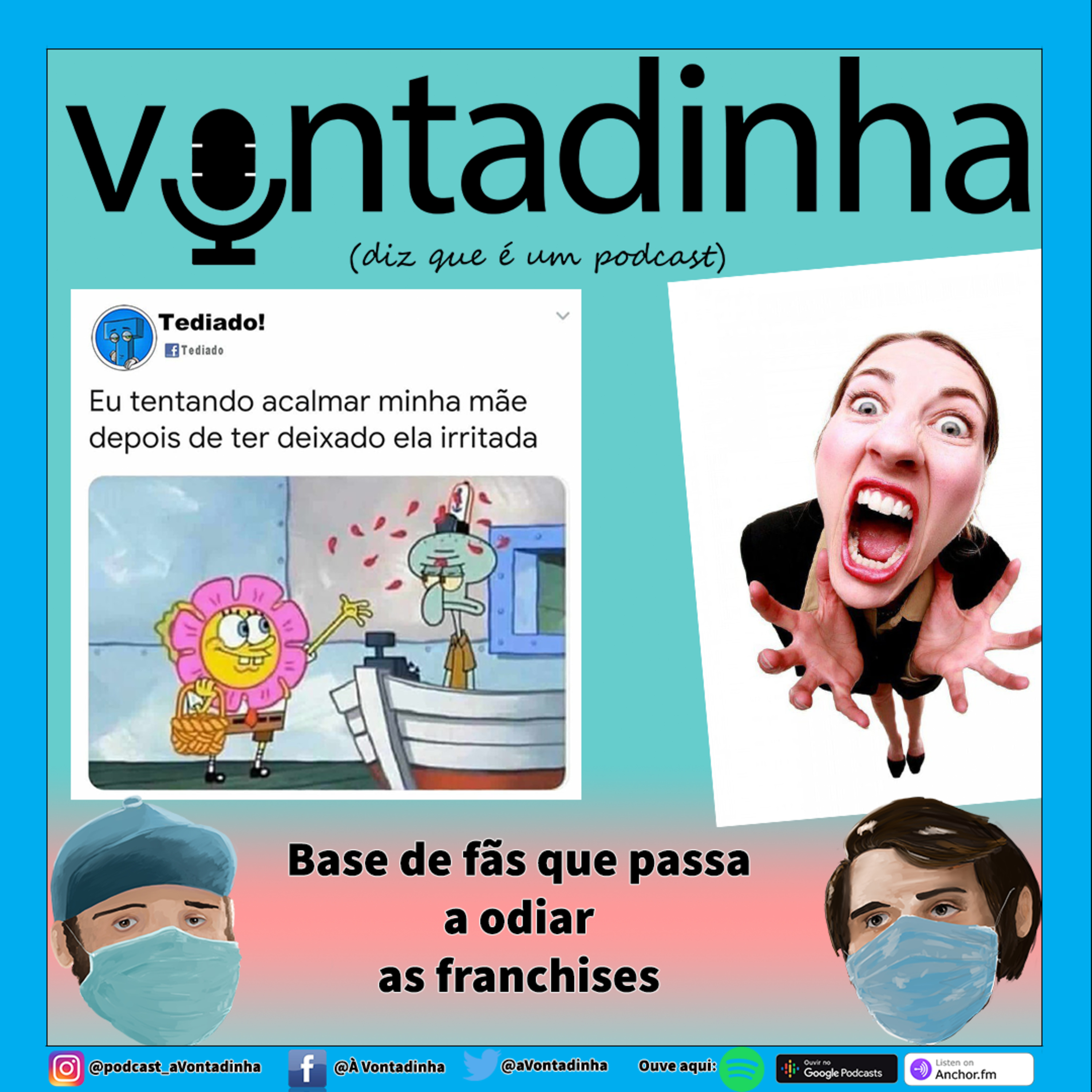 À Vontadinha