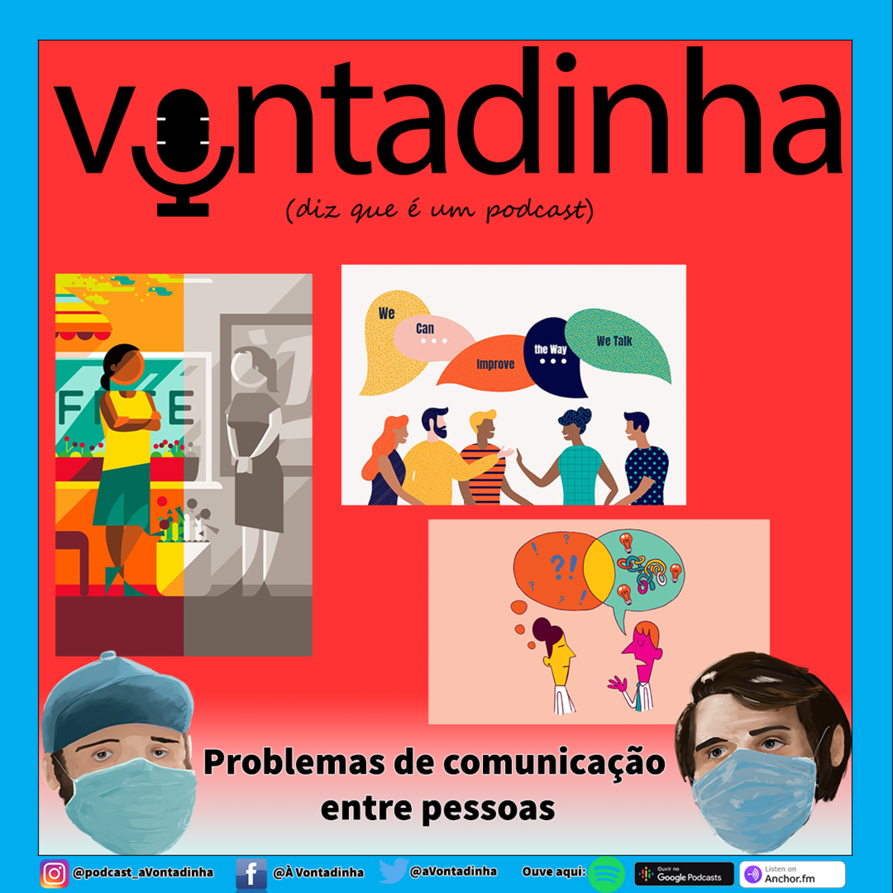À Vontadinha