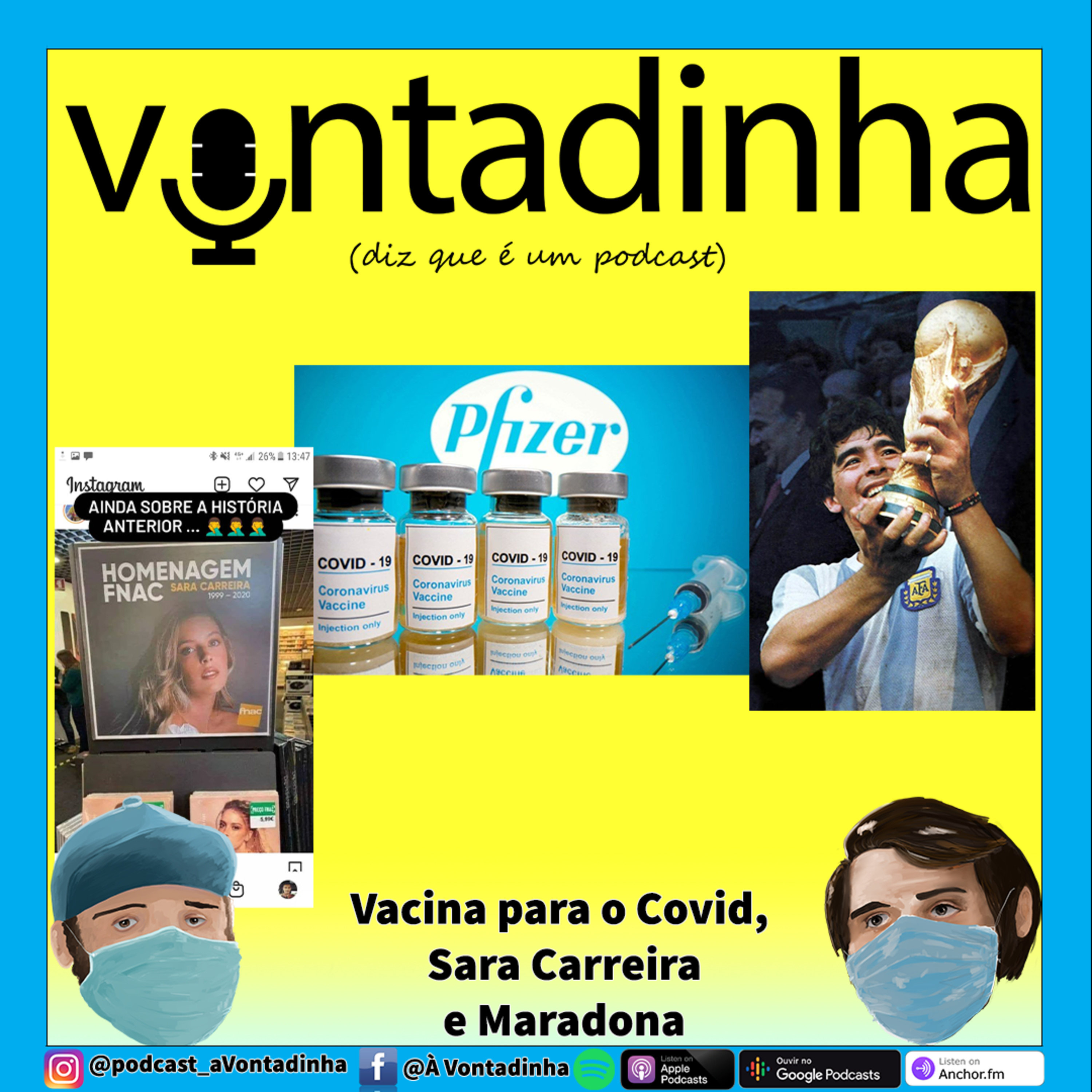 À Vontadinha
