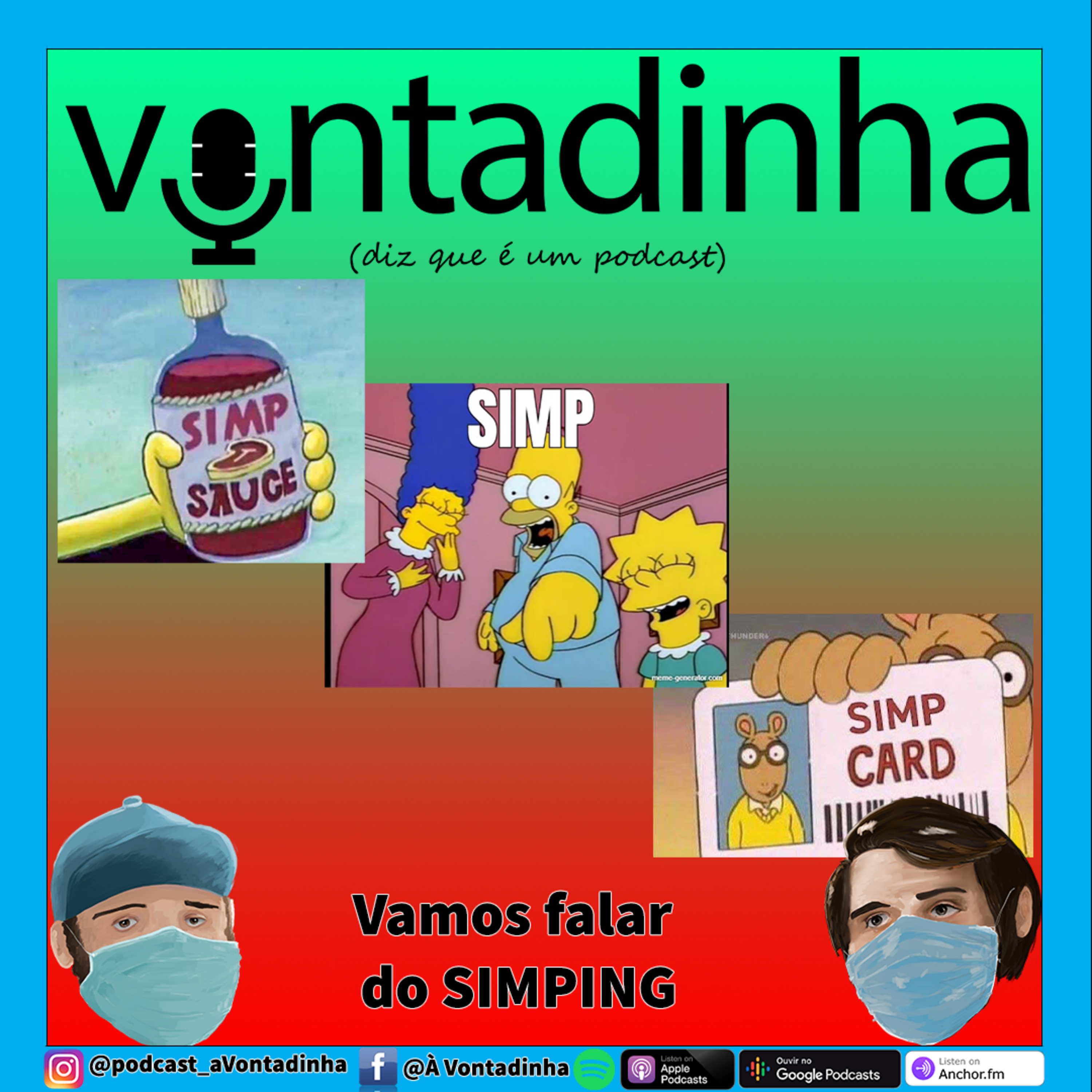 À Vontadinha