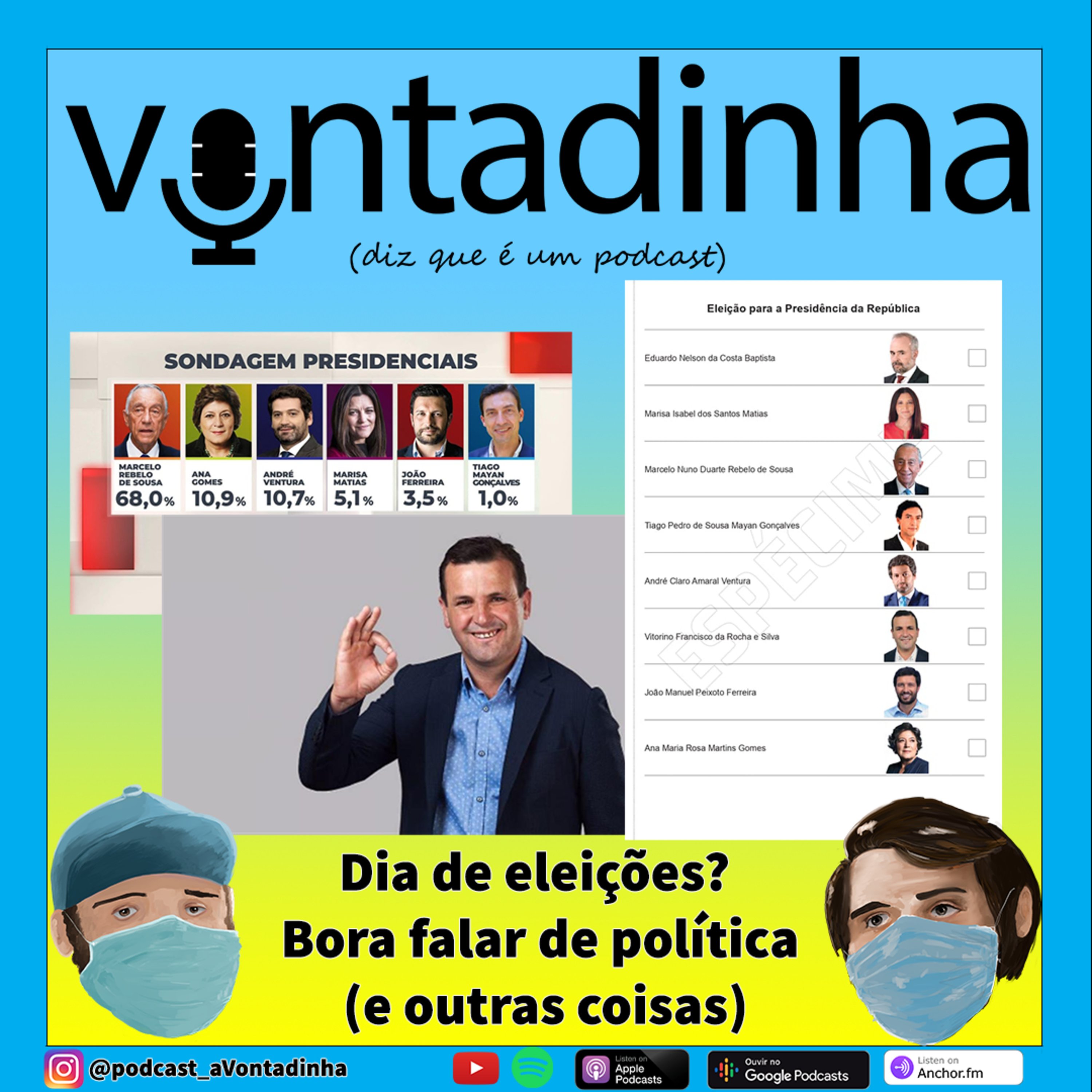 À Vontadinha