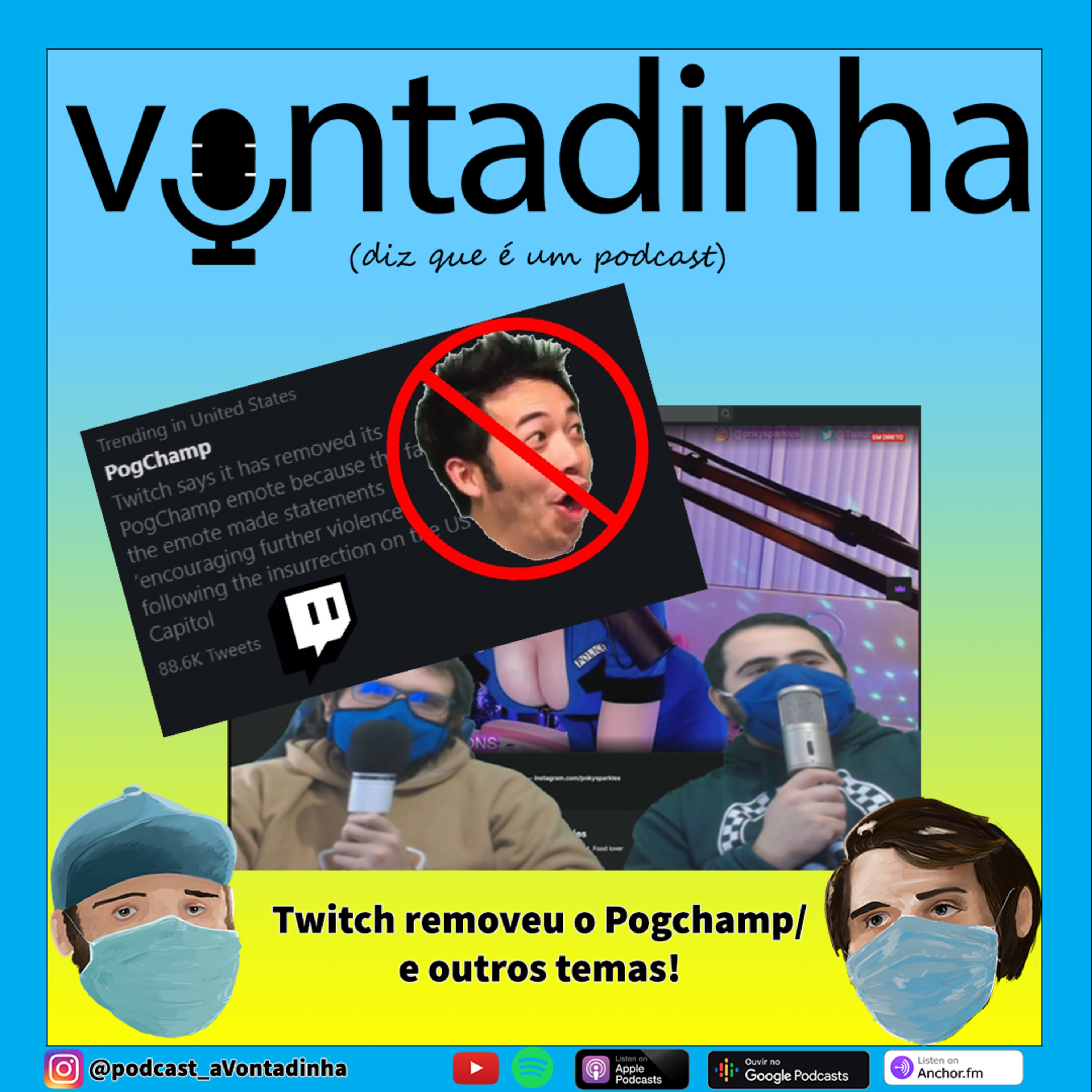 À Vontadinha