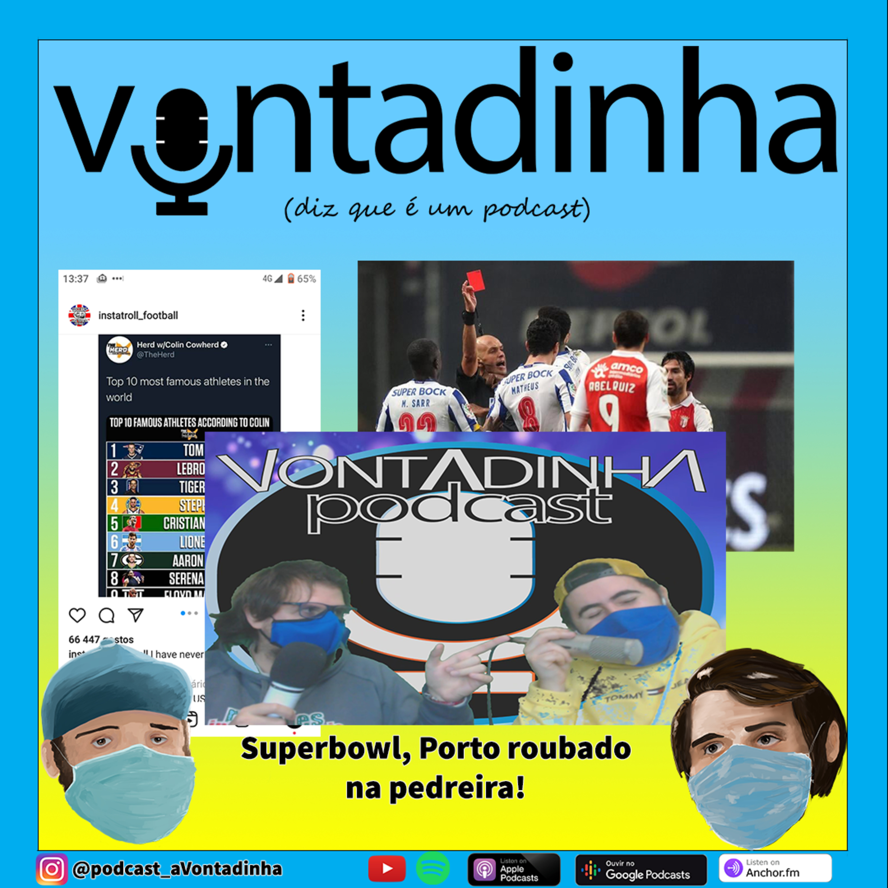 À Vontadinha