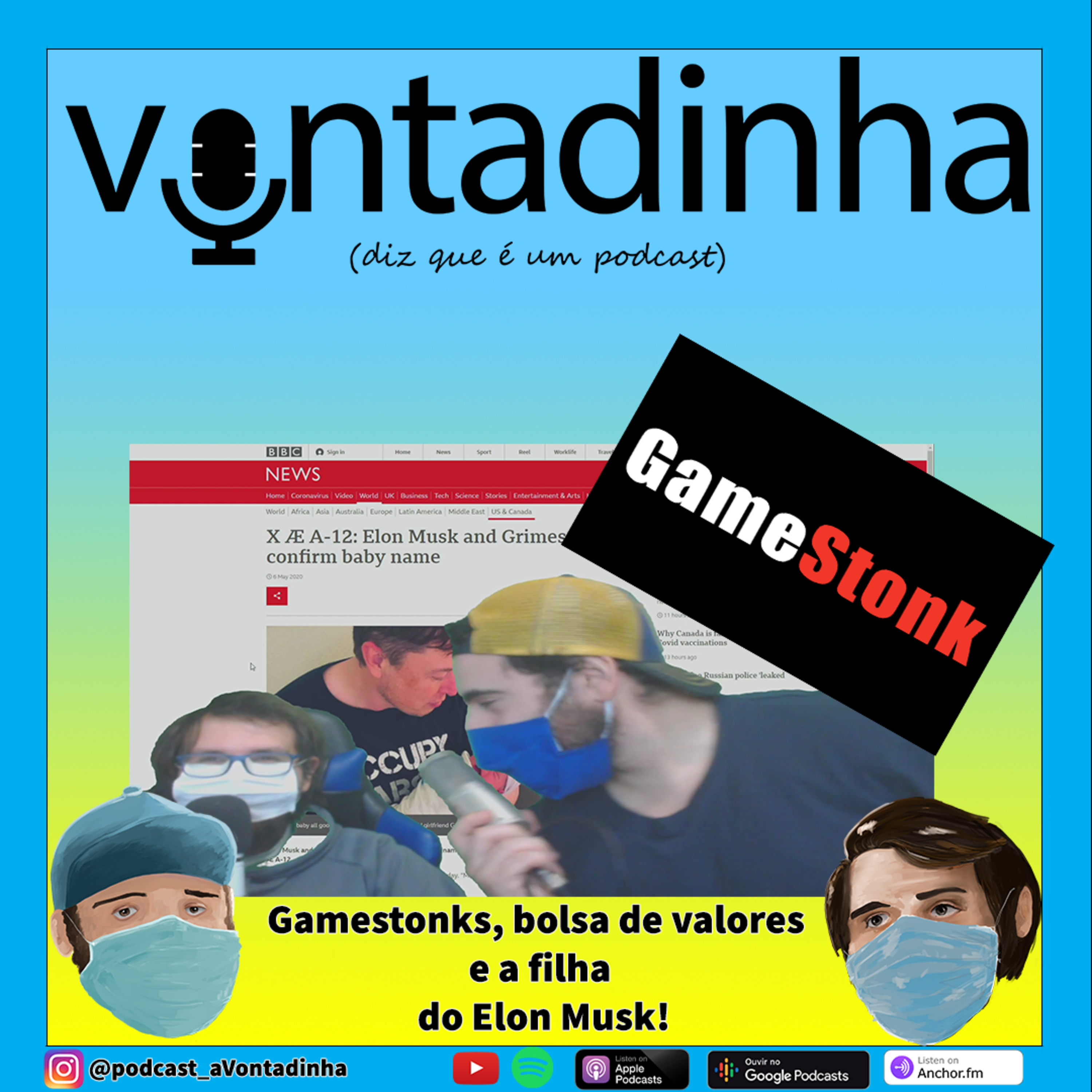 À Vontadinha
