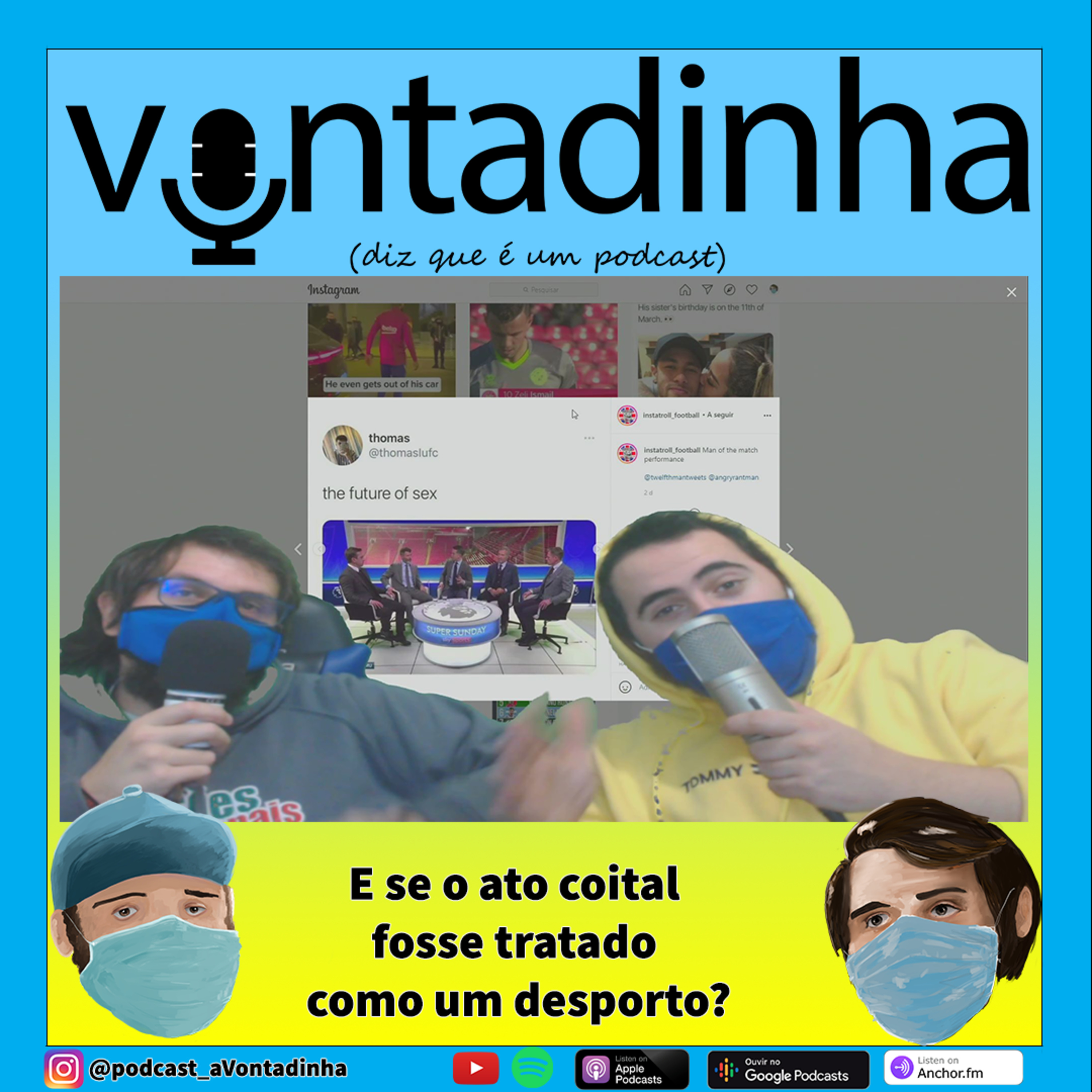 À Vontadinha