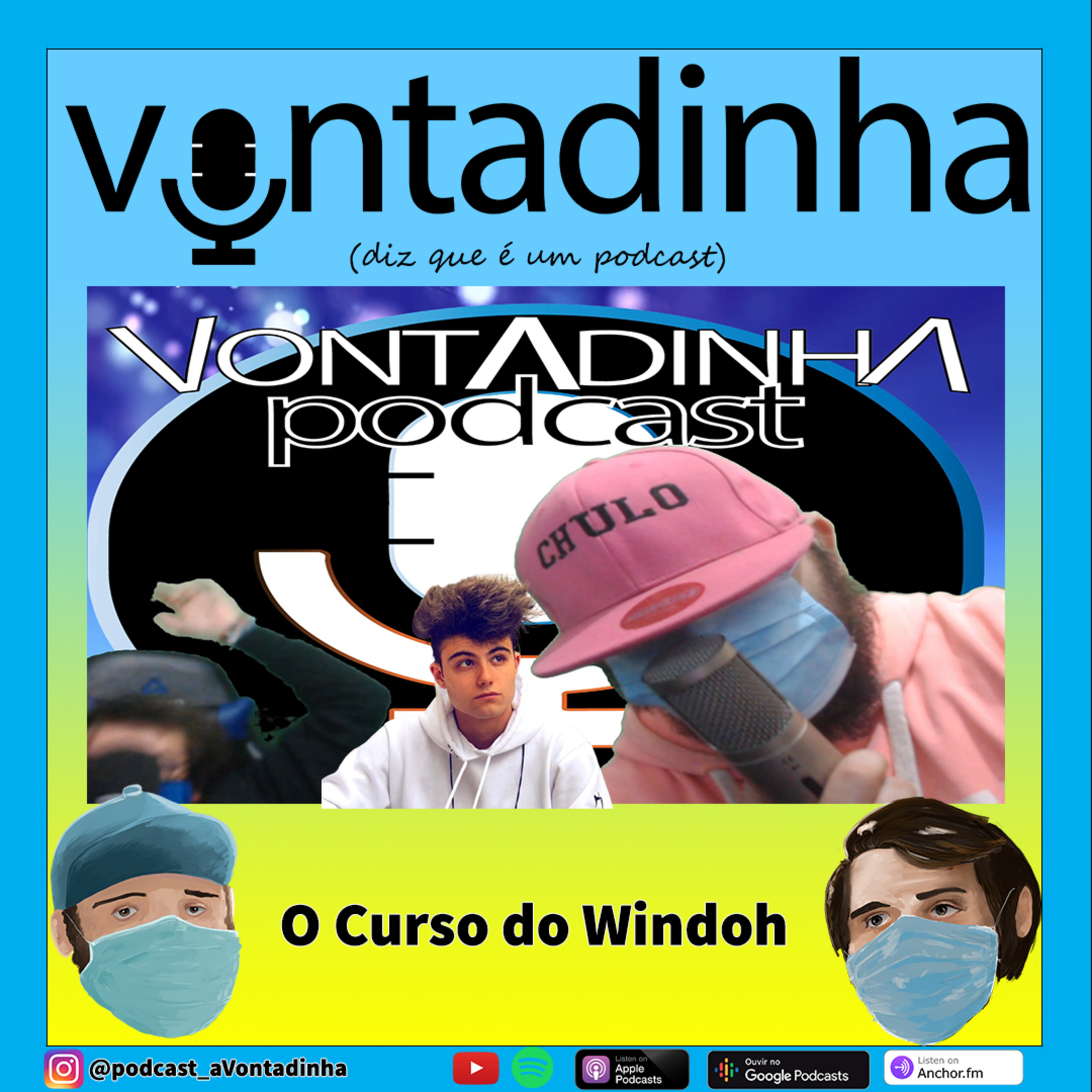 À Vontadinha